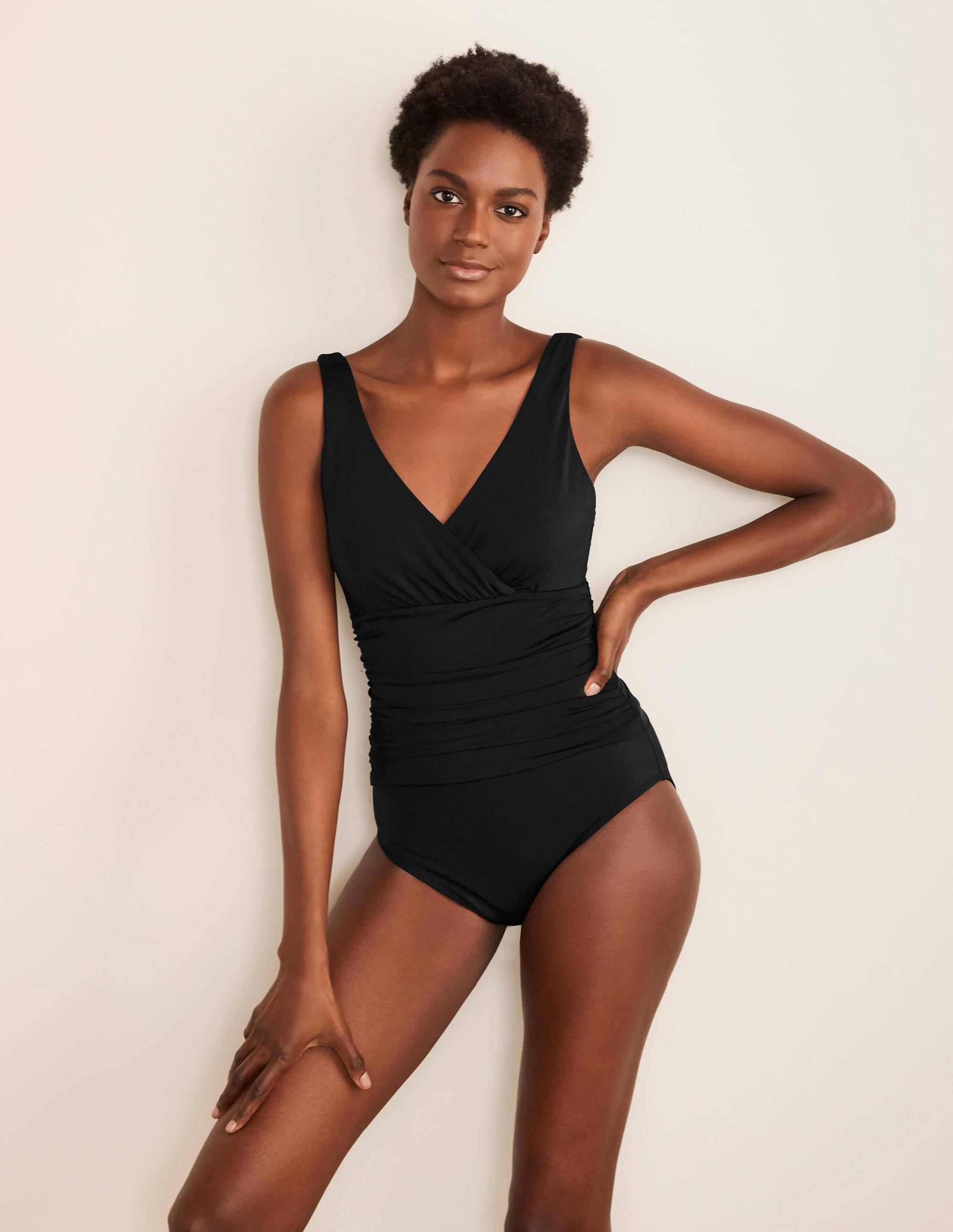Talamanca Swimsuit-Black - Image 1