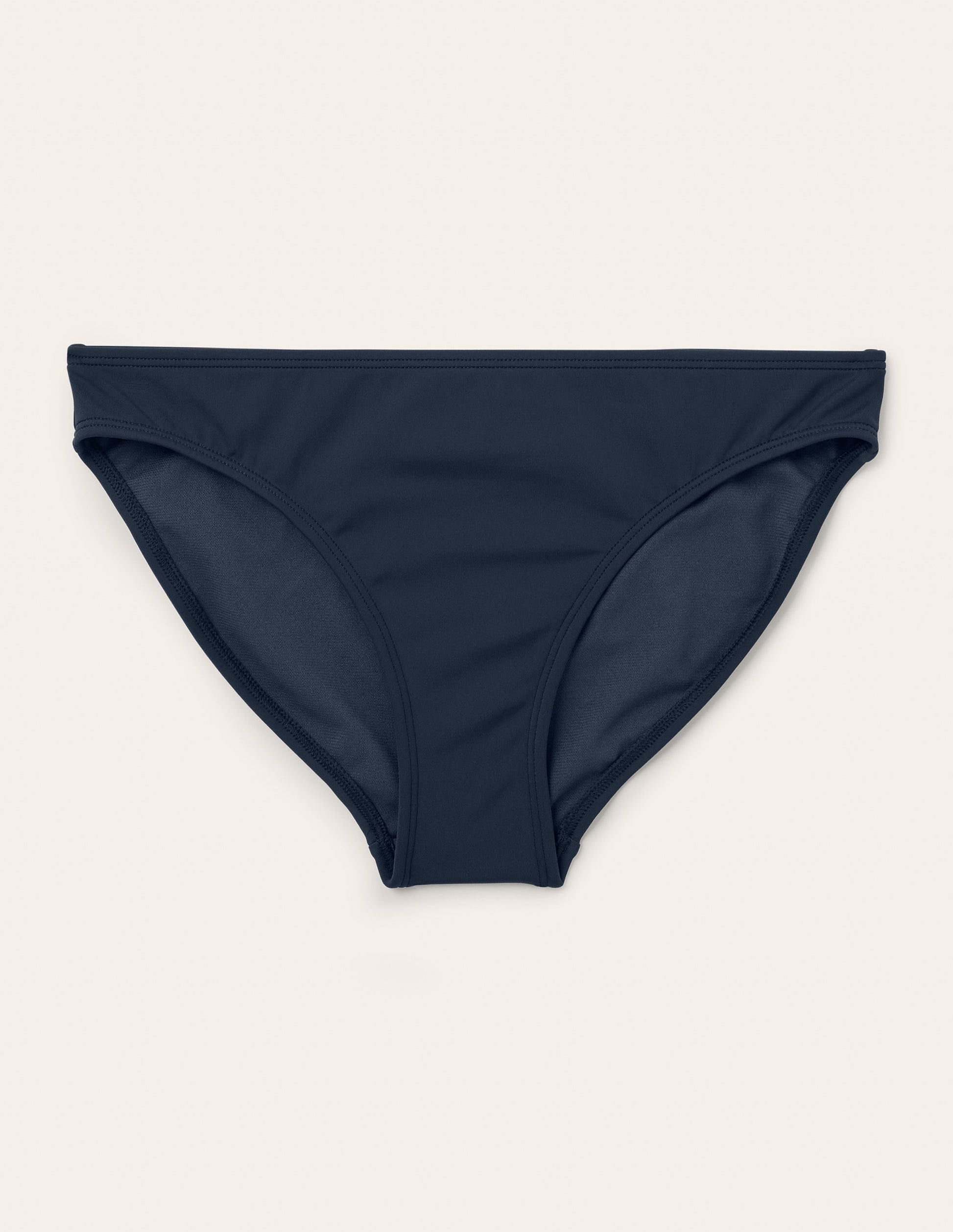 Amalfi Bikini Bottoms-French Navy-5
