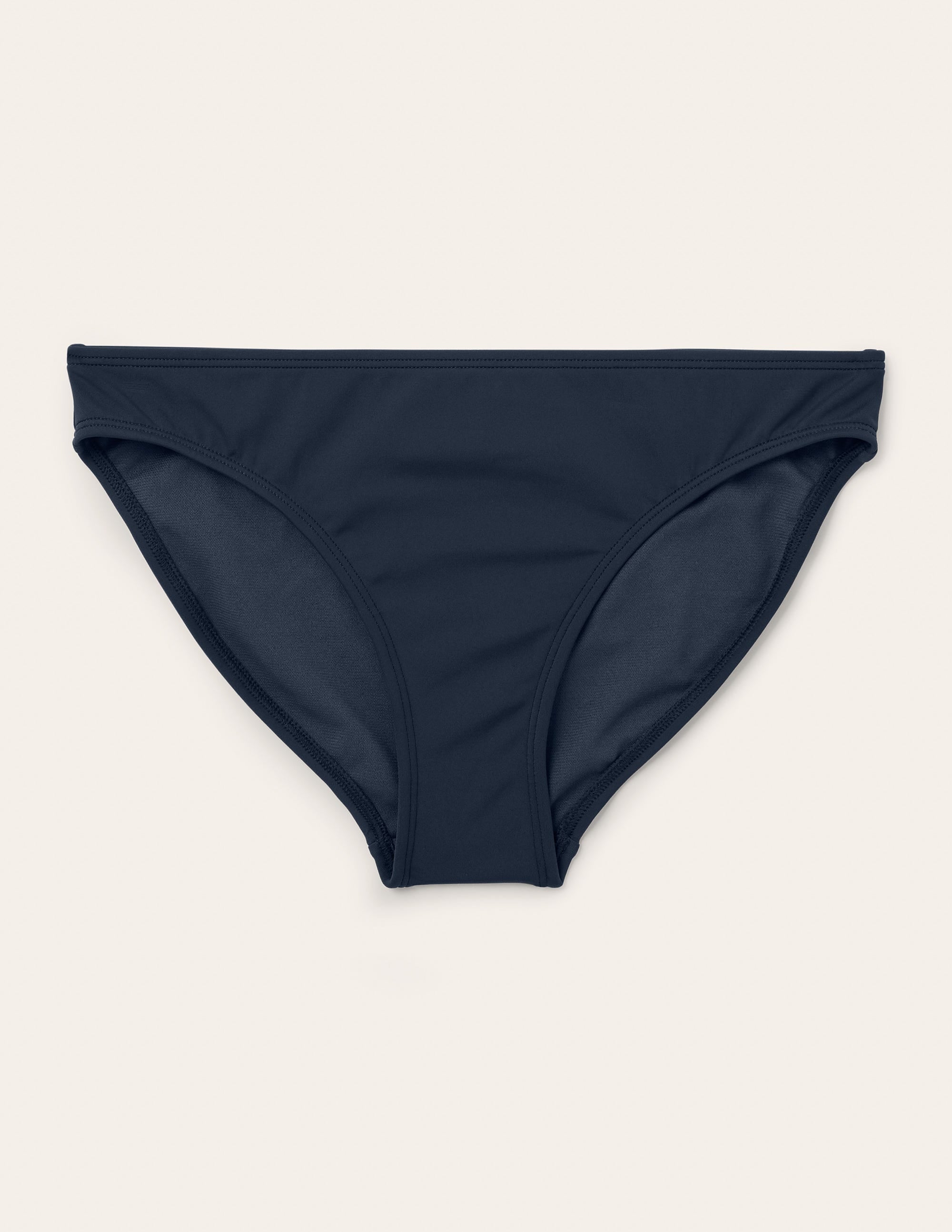 Amalfi Bikini Bottoms-French Navy - Image 5
