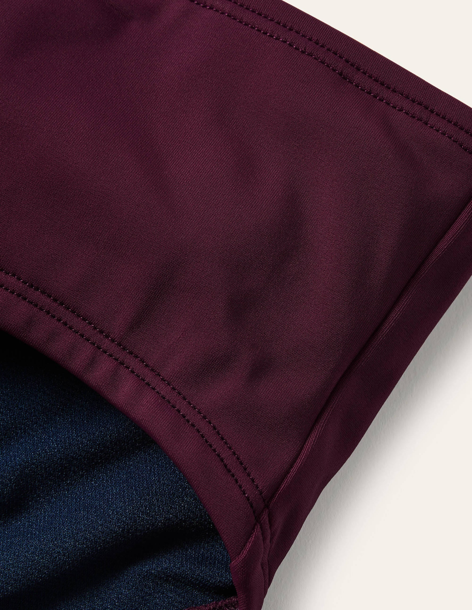 Amalfi Bikini Shorts-Chockeberry - Image 6