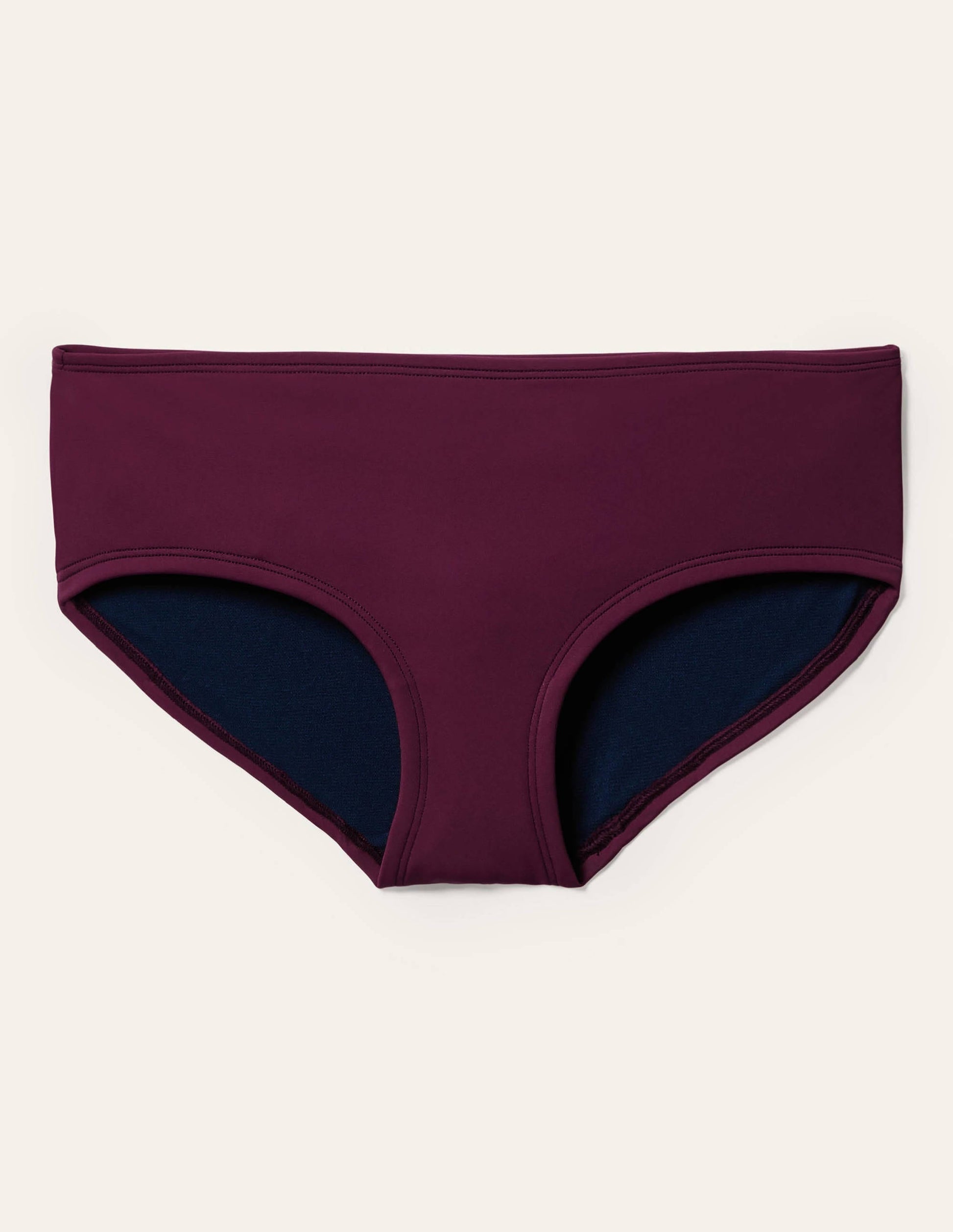 Amalfi Bikini Shorts-Chockeberry-7