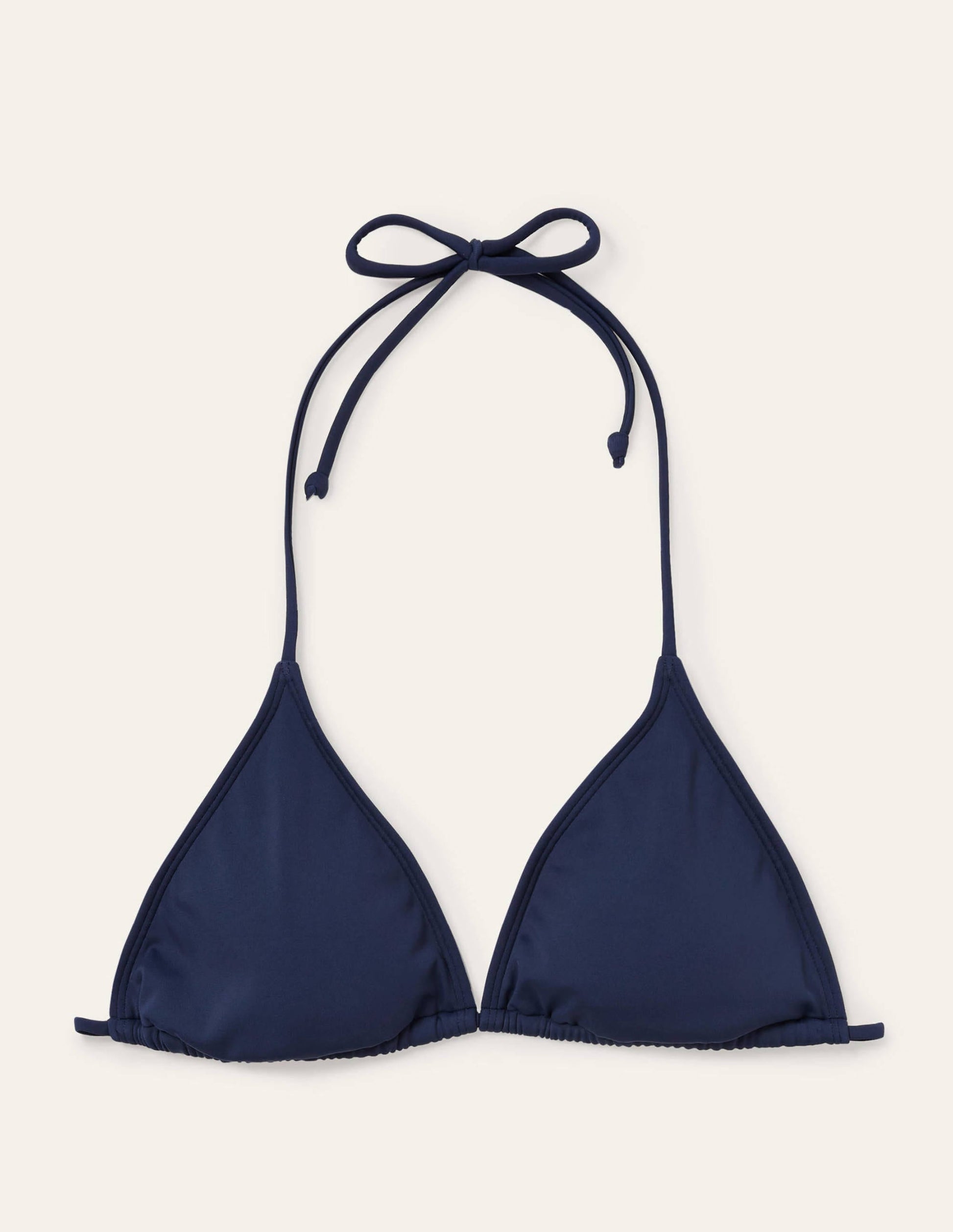 Symi String Bikini Top-French Navy-5