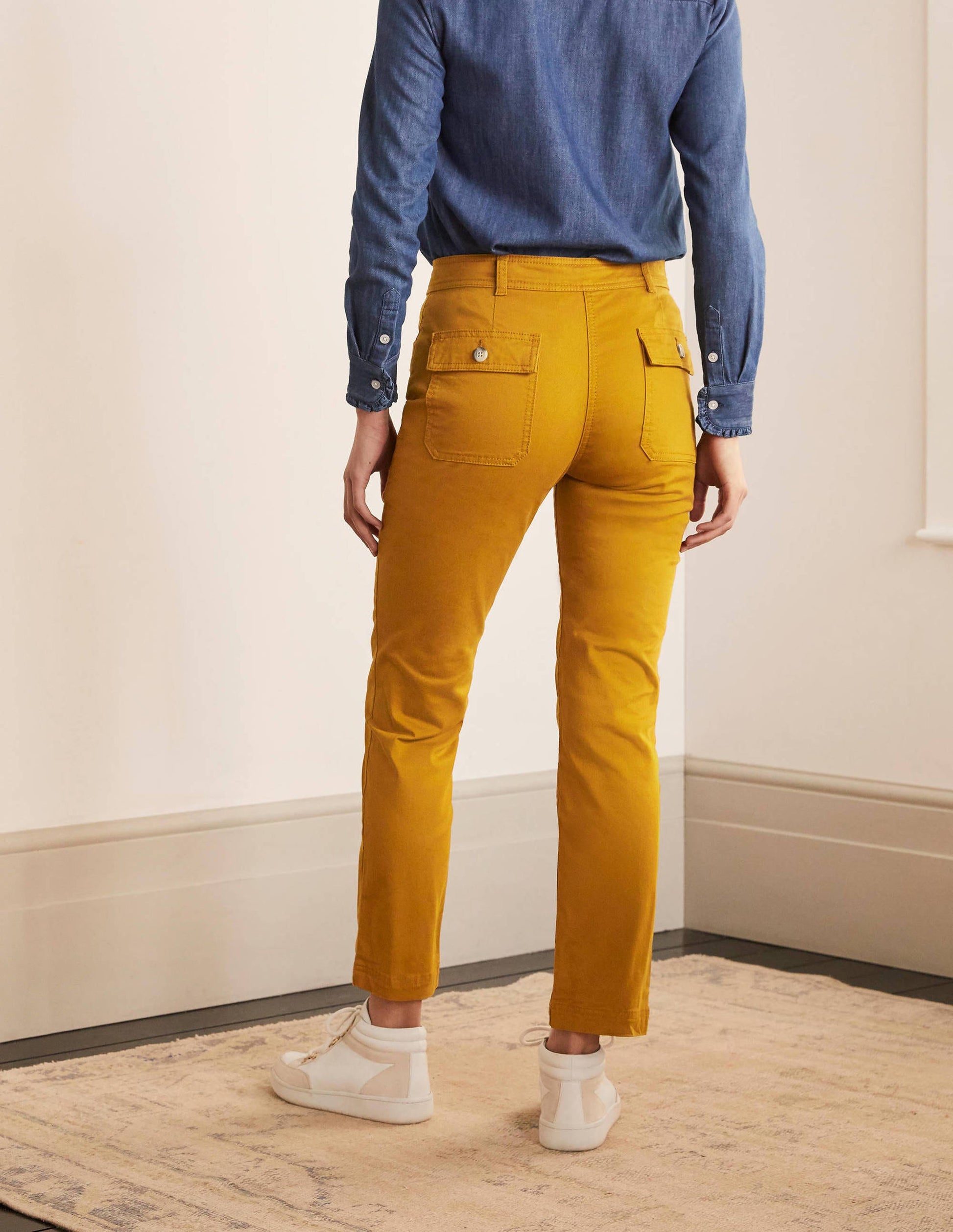 Abingdon Trousers-Frankincense-2