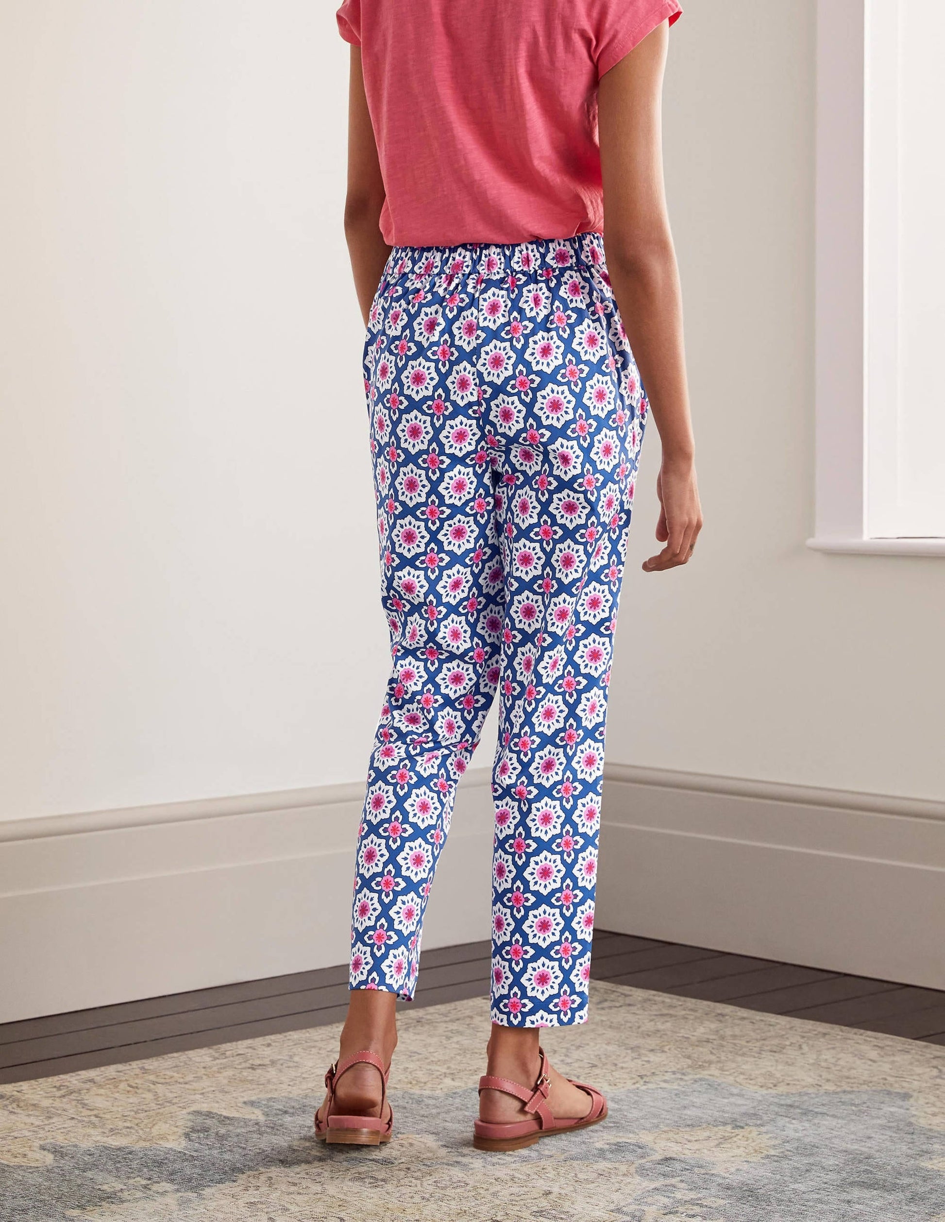 Pull On Trousers-Summit, Mosaic Stamp-2