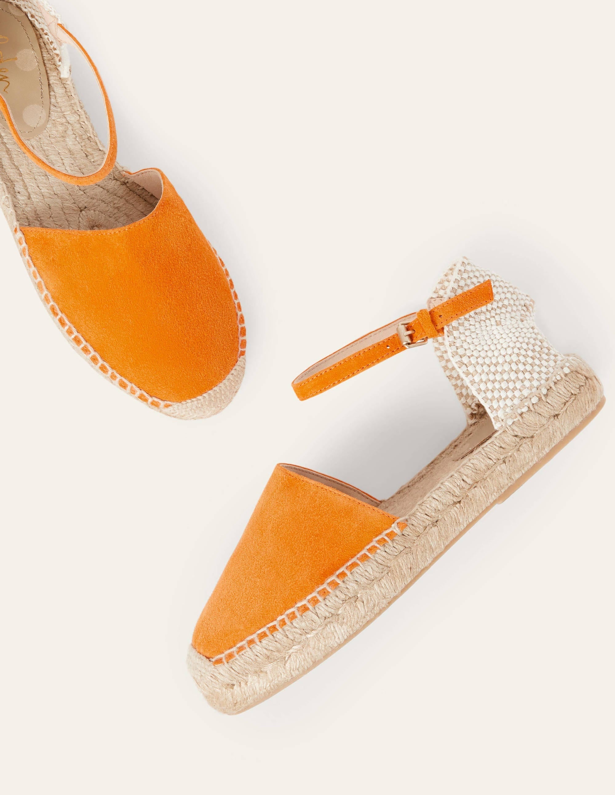 Peggy Espadrilles-Satsuma - Image 1