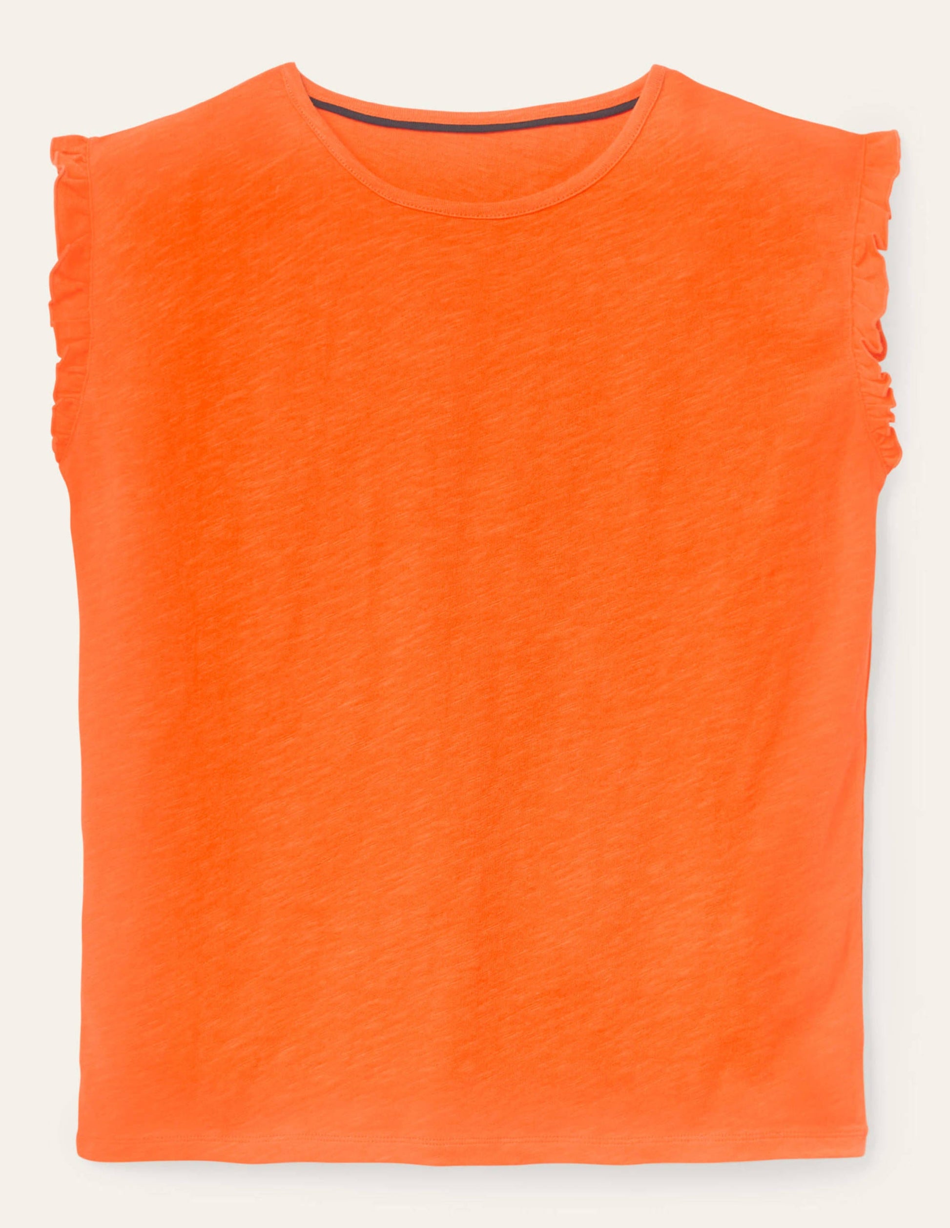 Faye Jersey Top-Satsuma-5