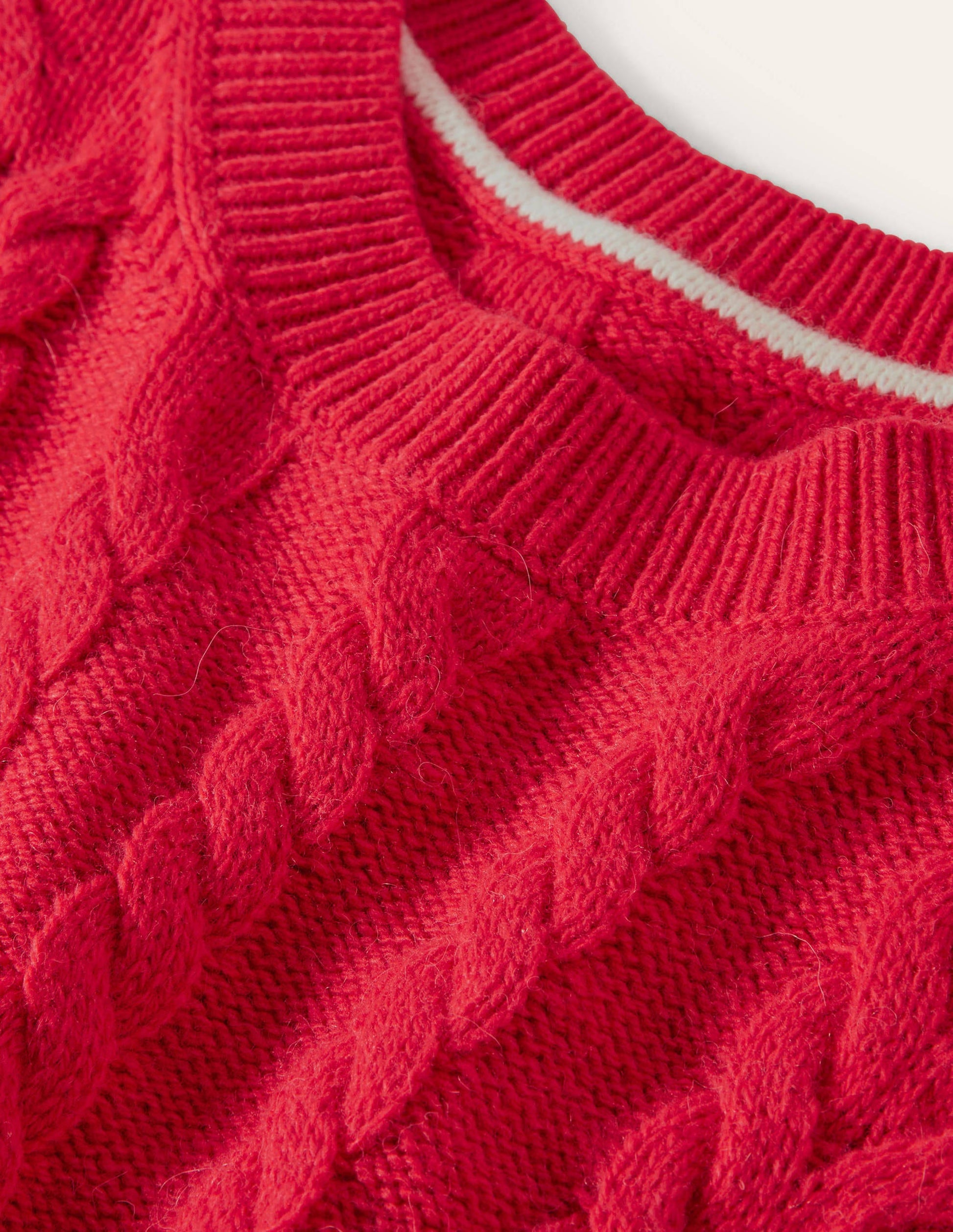Reena Tank Top-Bright Red-5