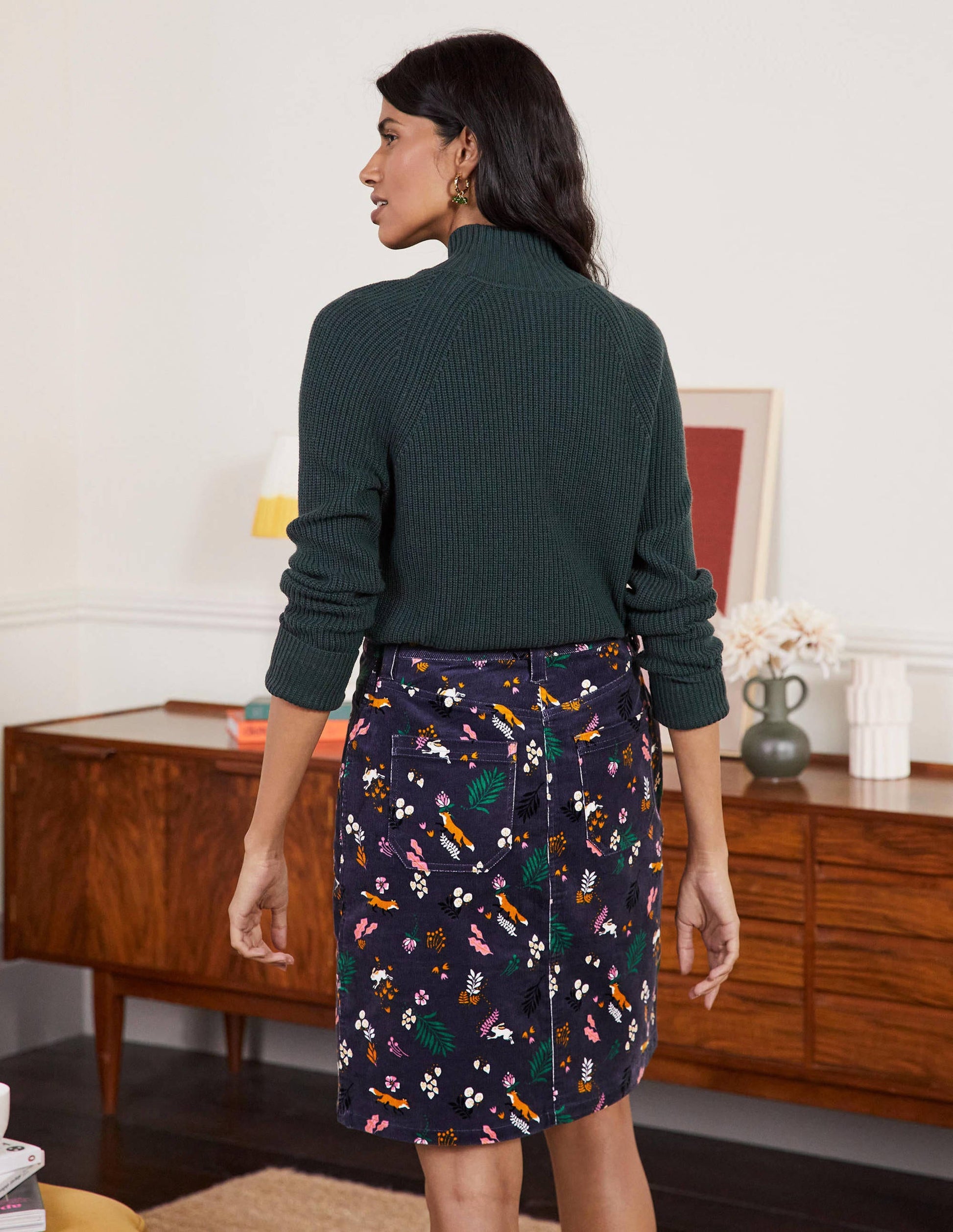 Cavendish Skirt-Asphalt, Fox Forest-3