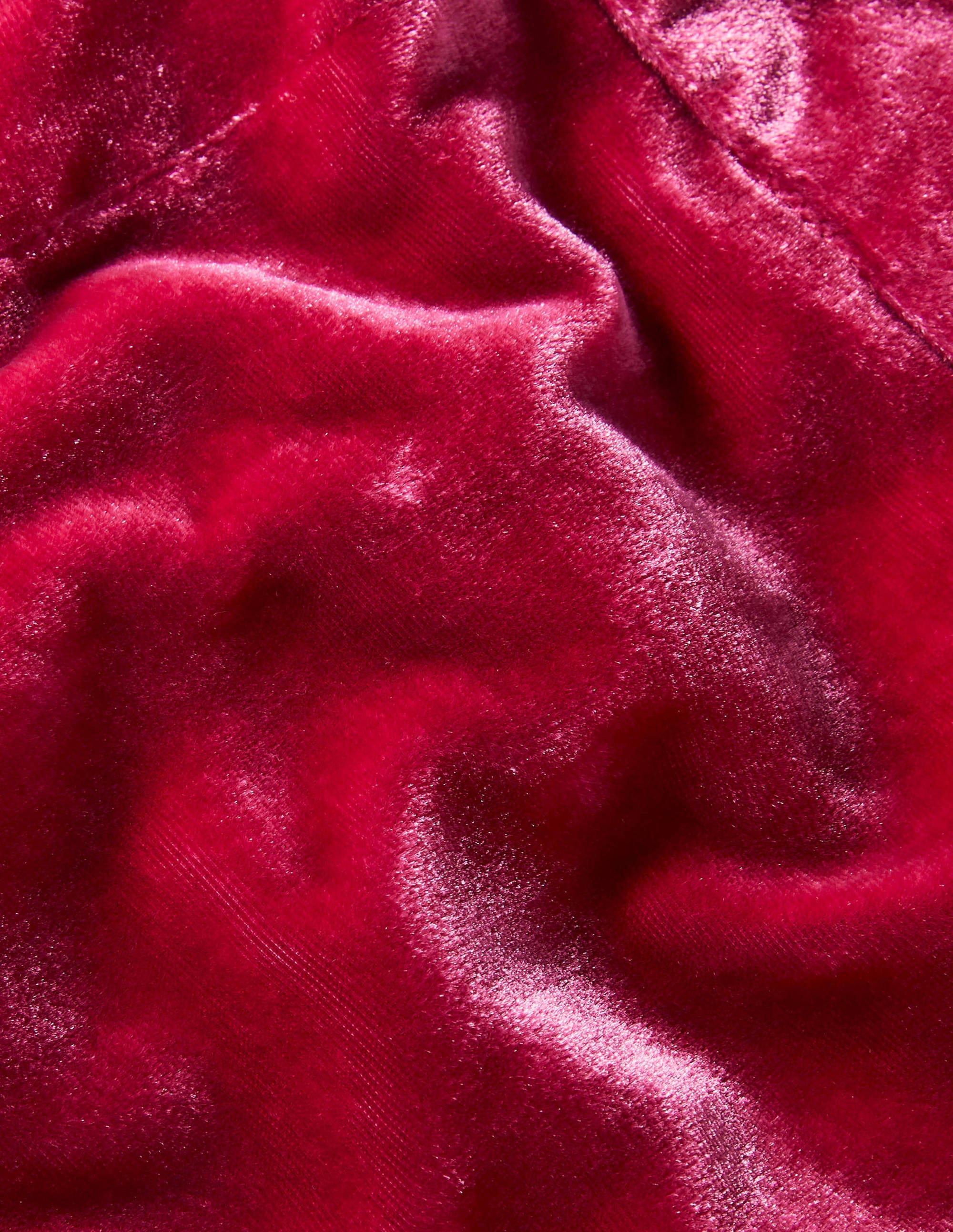 Velvet Trousers-Pom Pom - Image 7