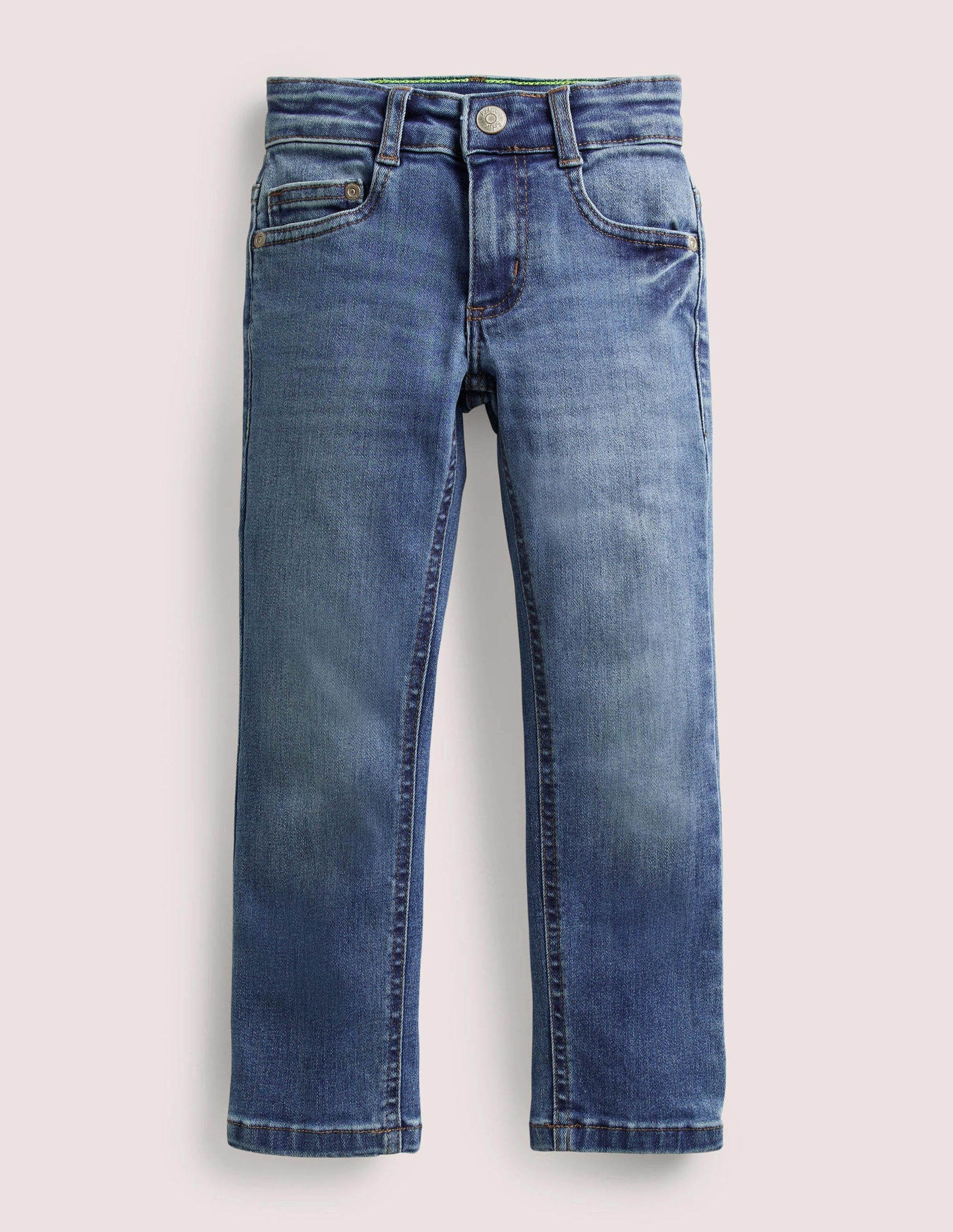 Adventure-flex Slim Jeans-Mid Vintage-1