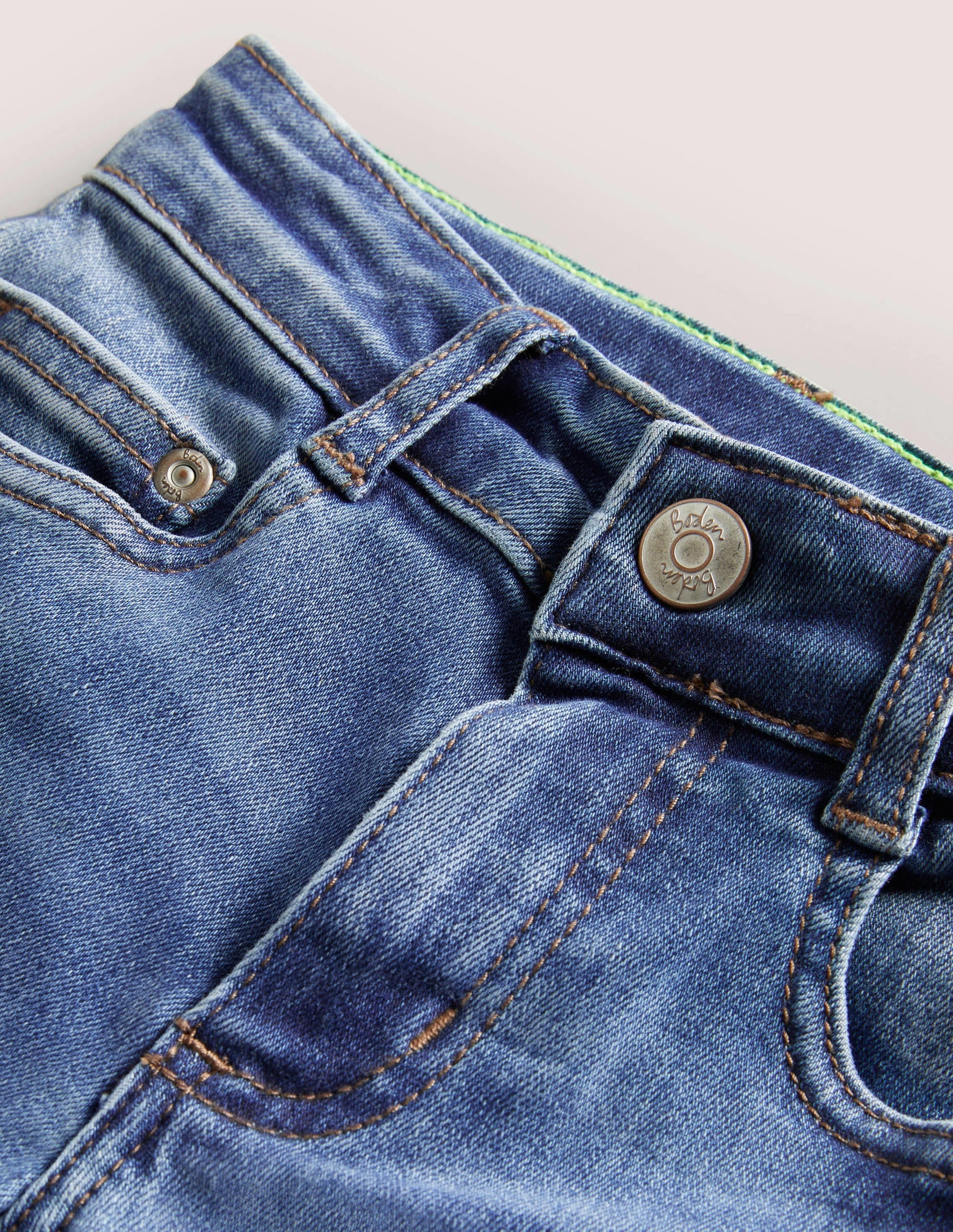 Adventure-flex Slim Jeans-Mid Vintage - Image 3