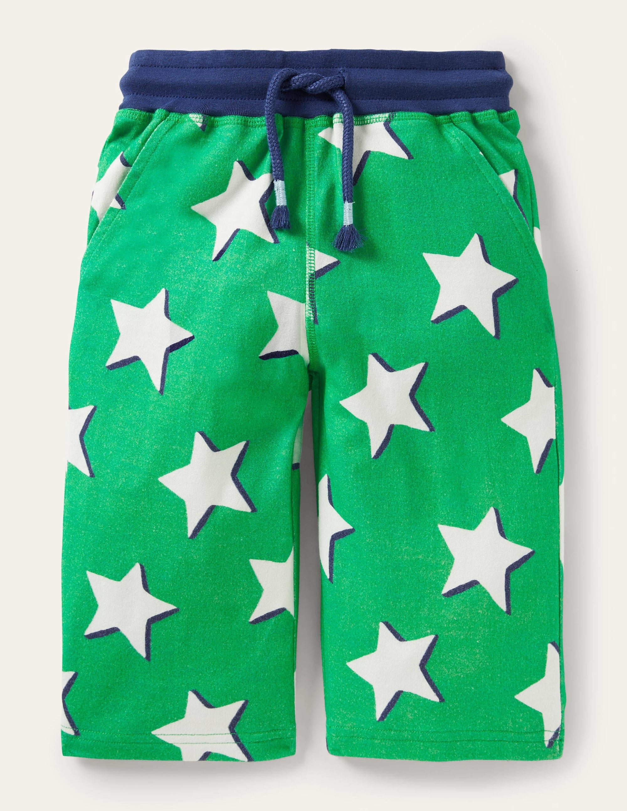 Jersey Baggies-Green Pepper Shadow Star - Image 1