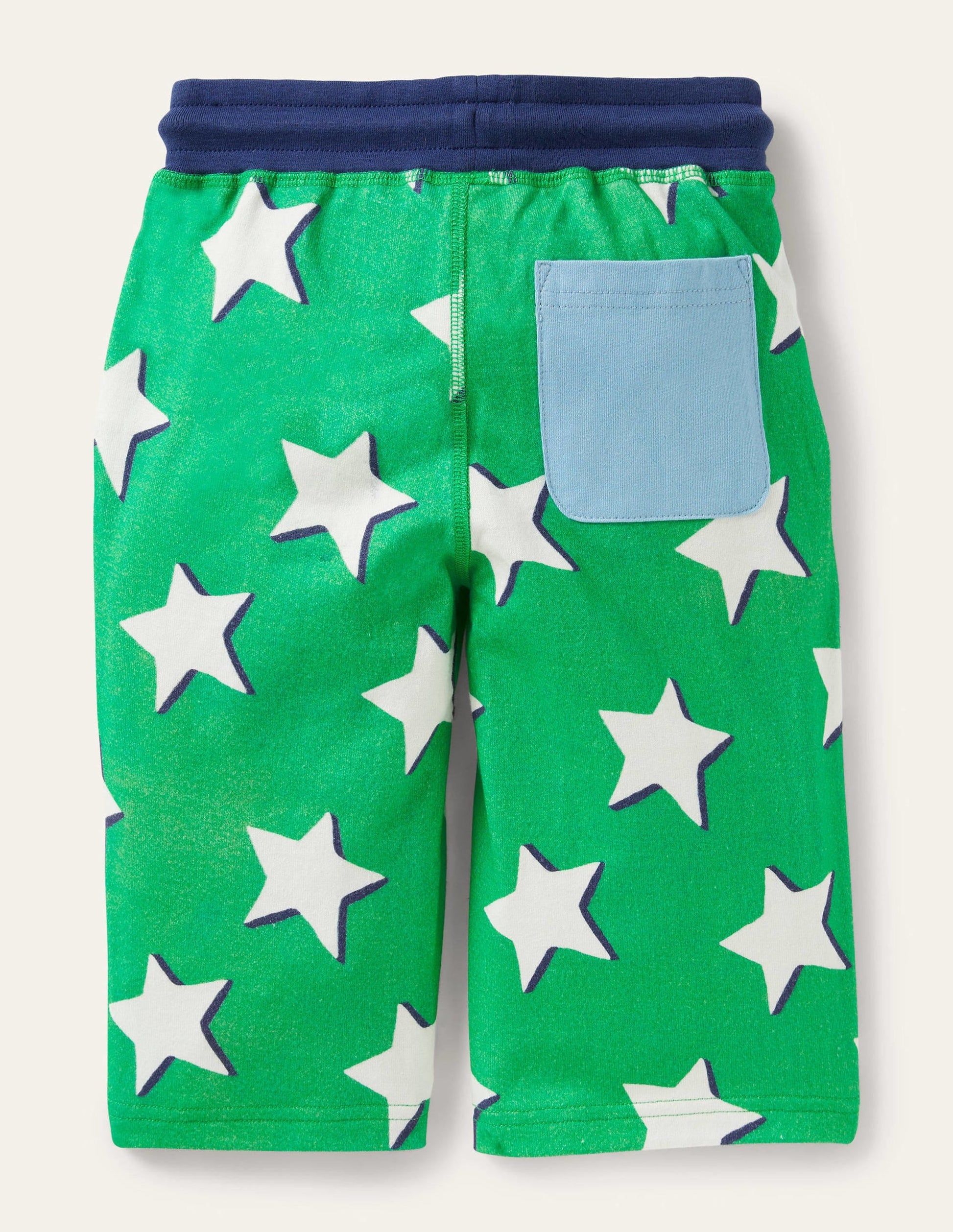 Jersey Baggies-Green Pepper Shadow Star-2