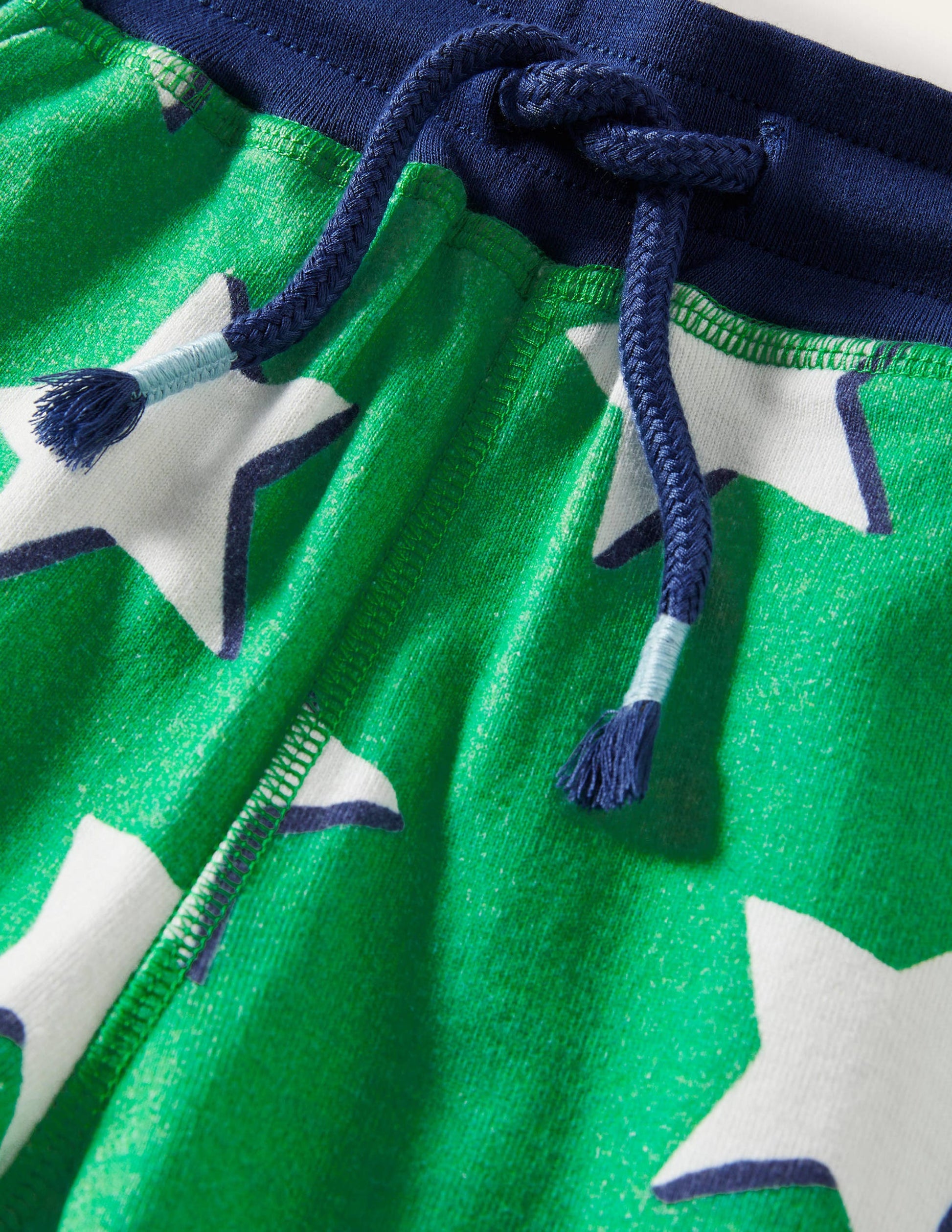 Jersey Baggies-Green Pepper Shadow Star-3
