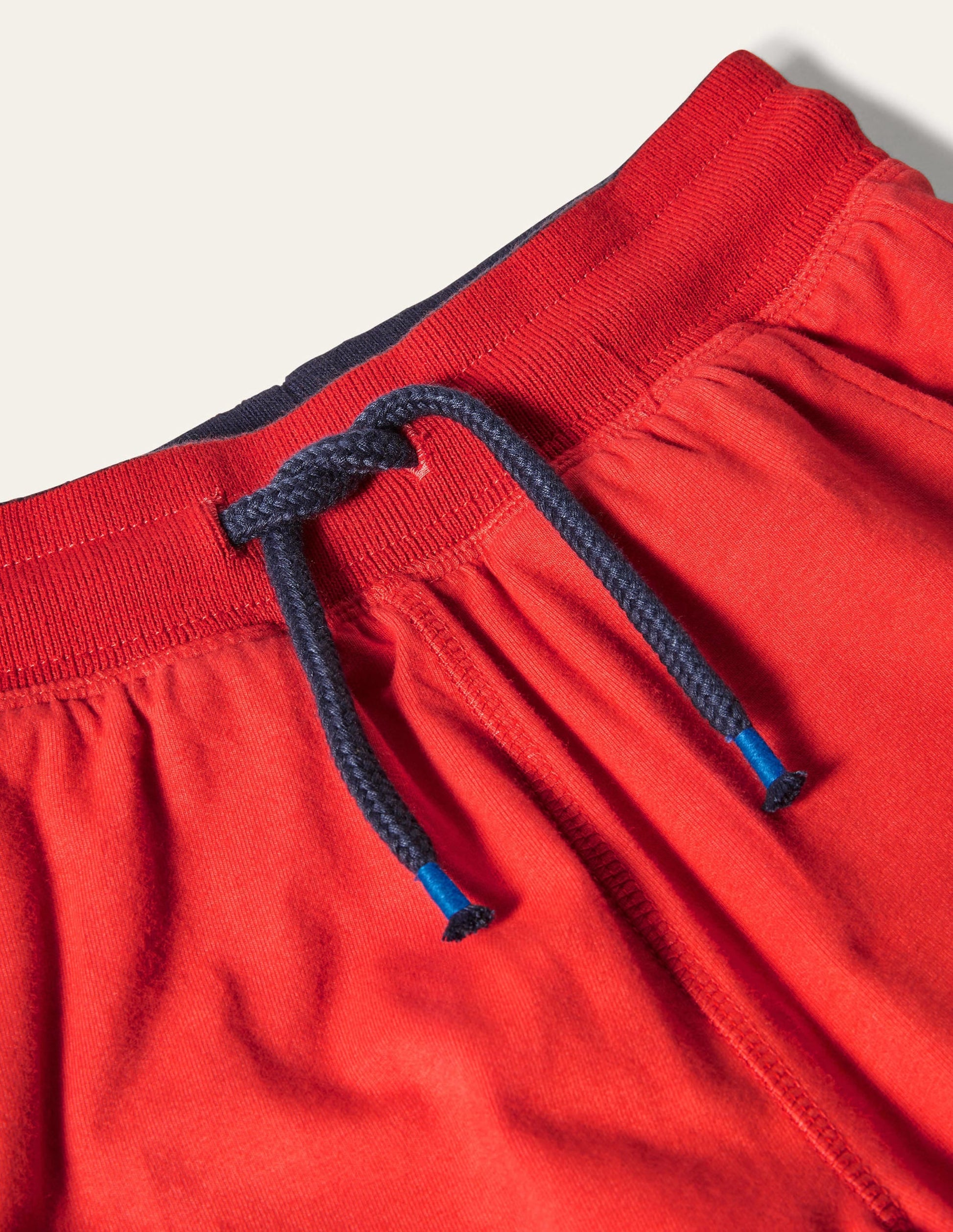 Jersey Baggies-Strawberry Tart Red-3