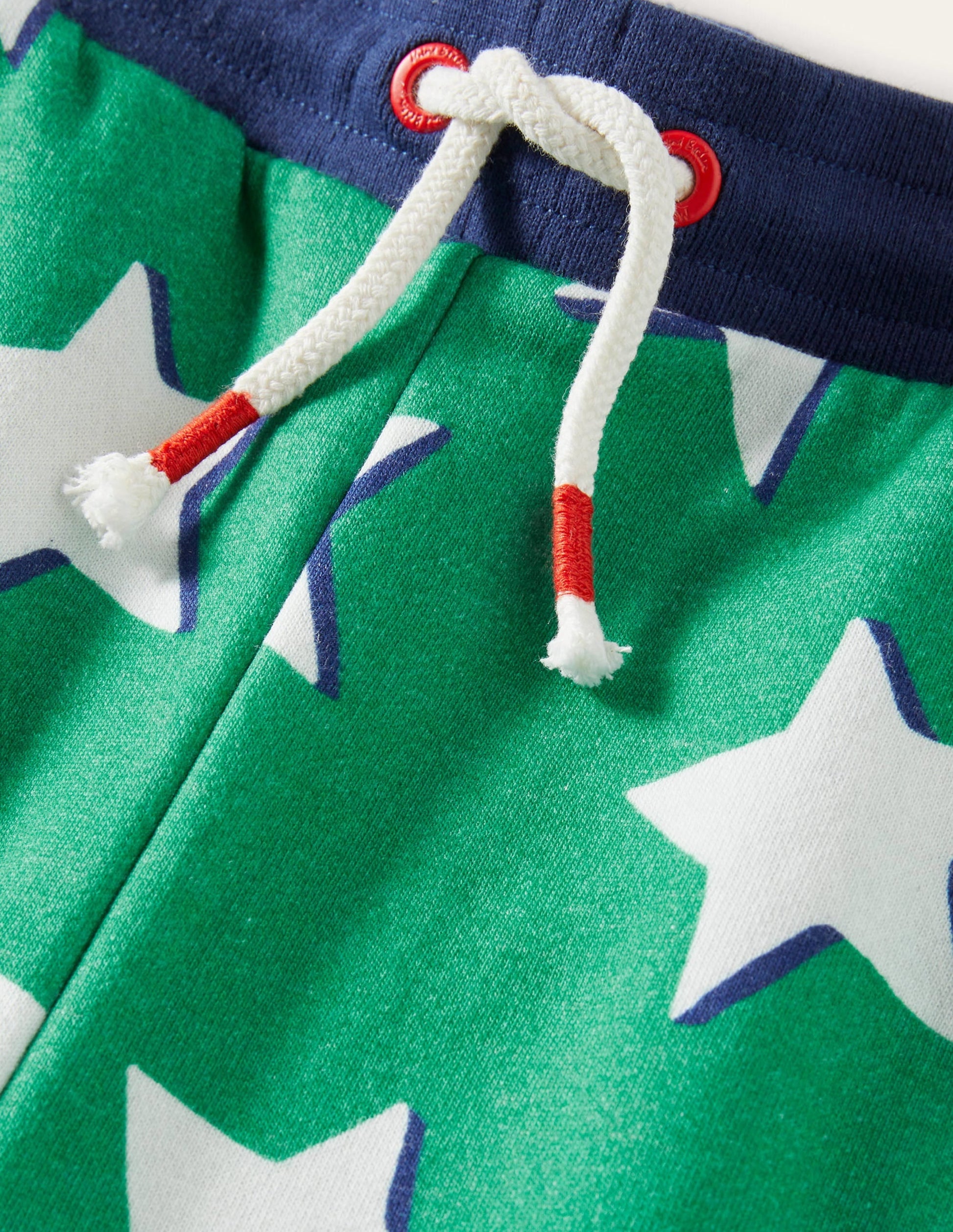 Printed Joggers-Highland Green Shadow Star-3