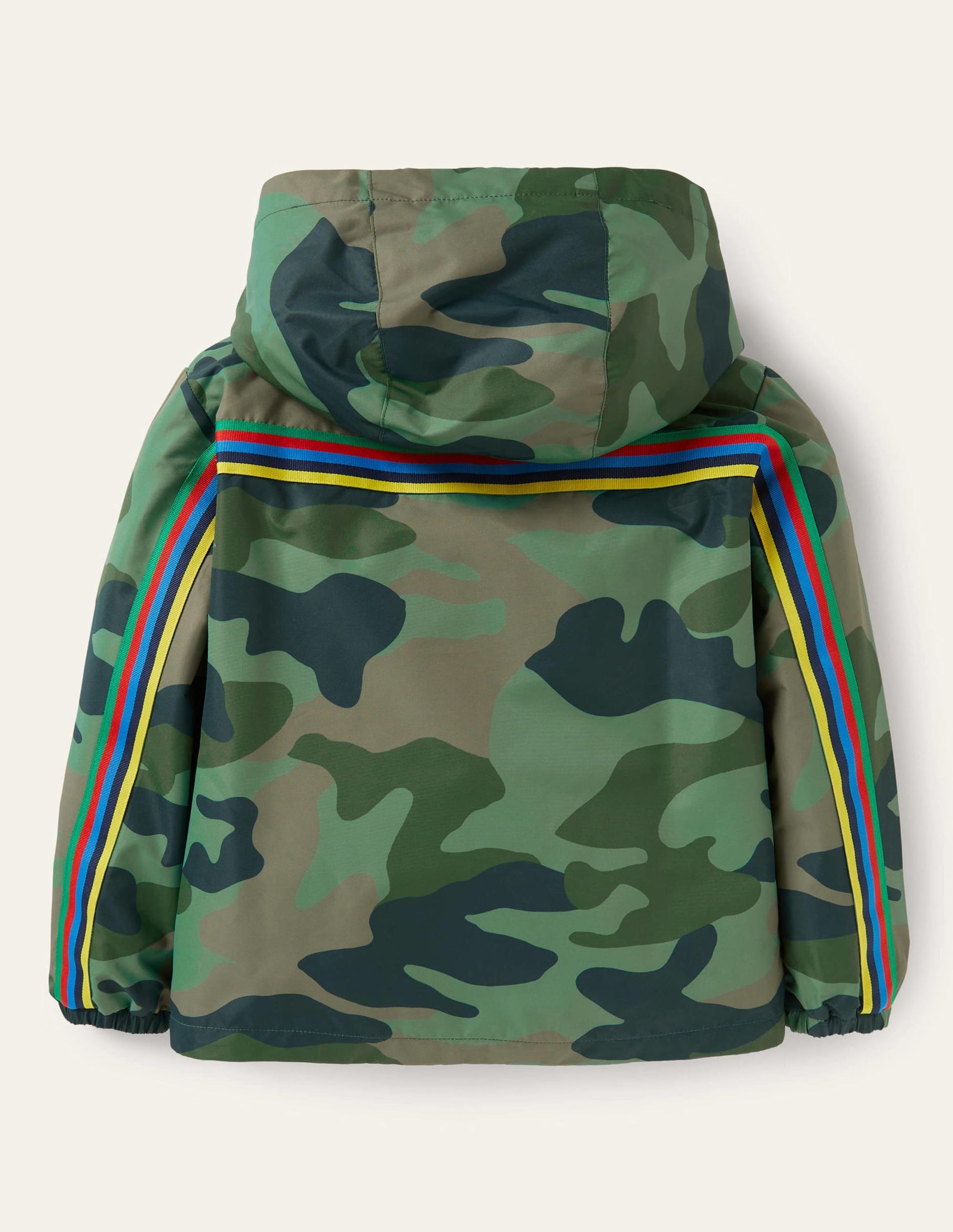 Jersey-lined Anorak-Rosemary Green Camo-2