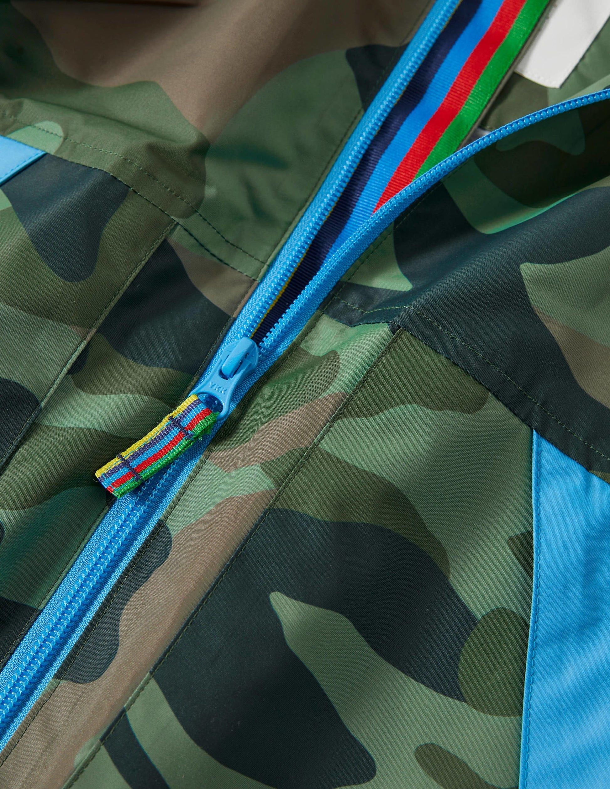Jersey-lined Anorak-Rosemary Green Camo-3