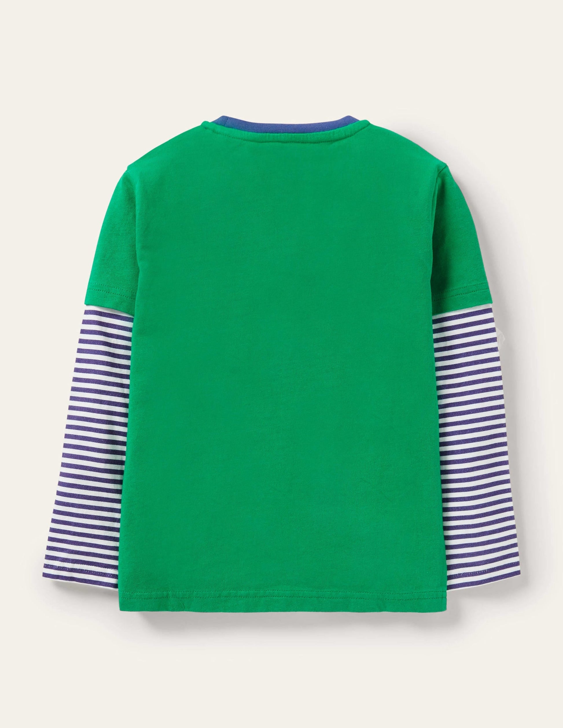 Occupational Appliqué T-shirt-Rosemary Green Conservationist-2