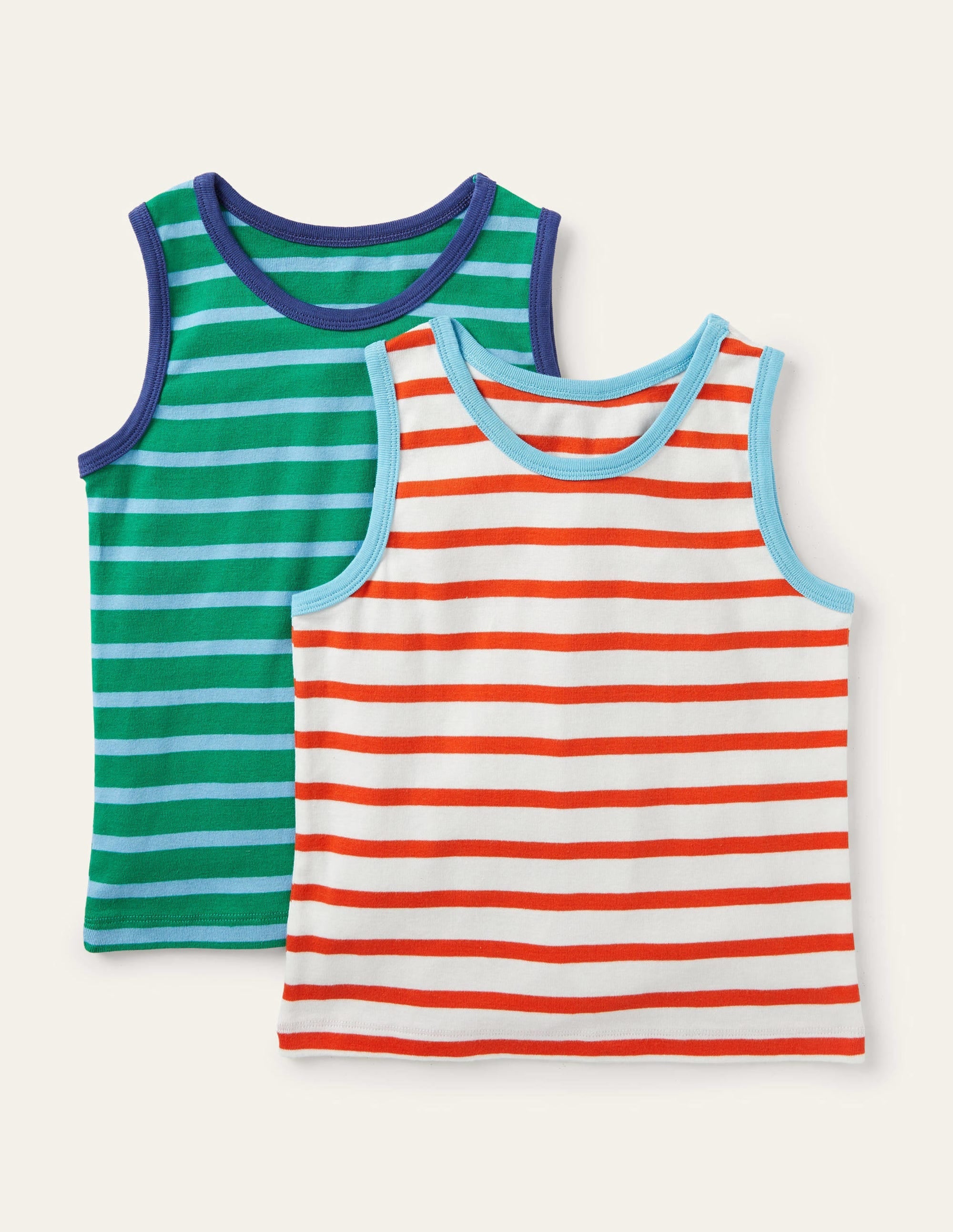 Vest 2 Pack-Multi - Image 1