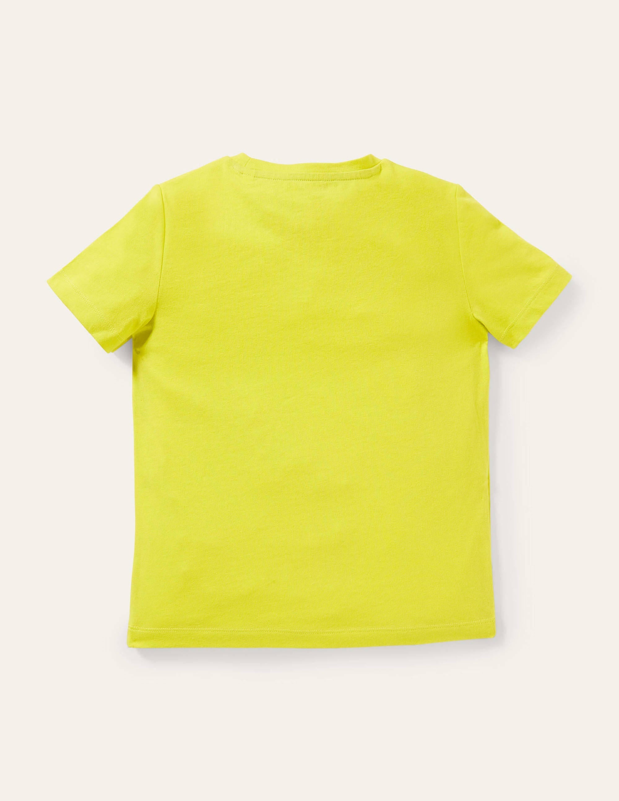 Underwater Appliqué T-shirt-Maximillion Yellow Submarine - Image 2