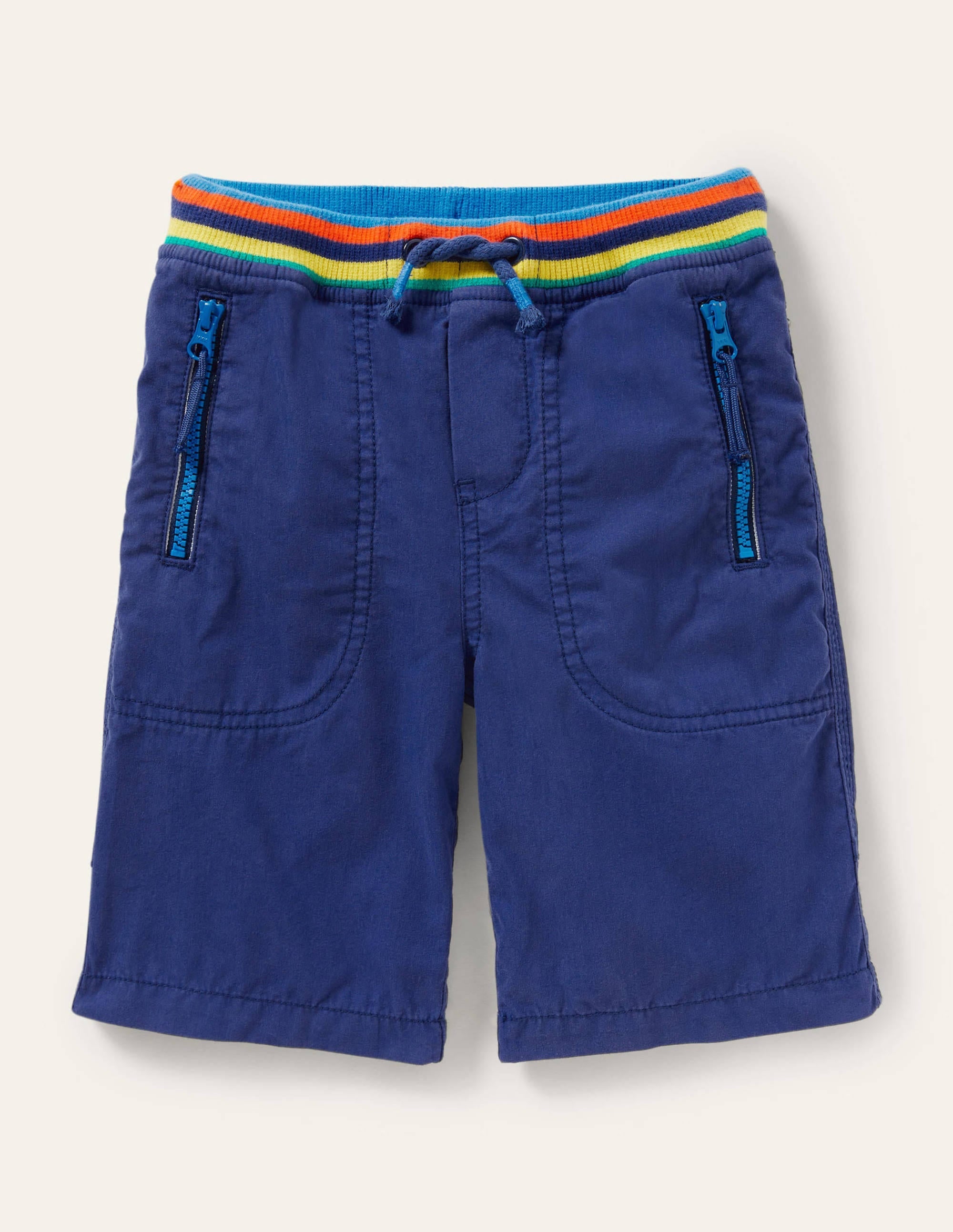 Adventure Shorts-Starboard Blue - Image 1
