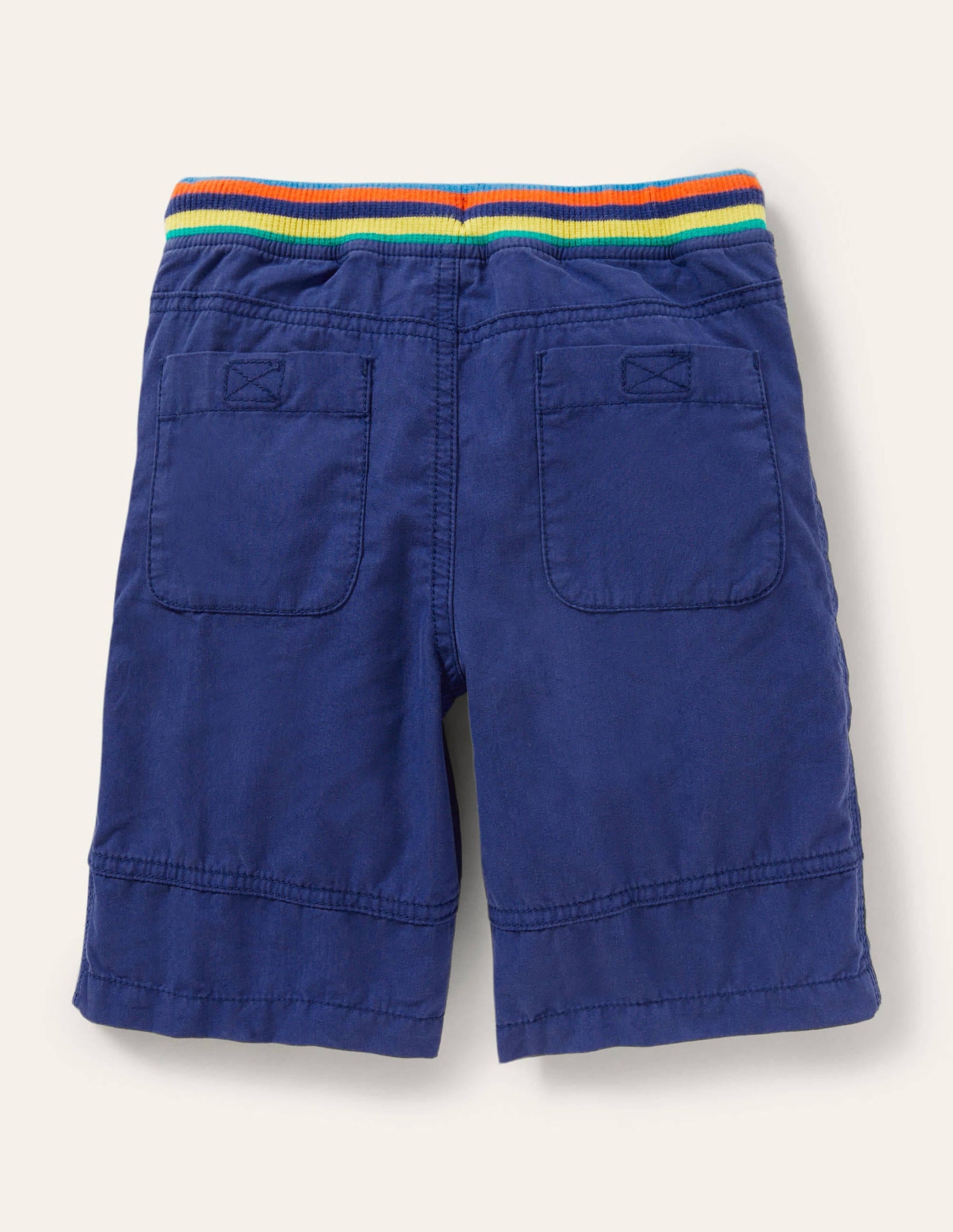 Adventure Shorts-Starboard Blue-2