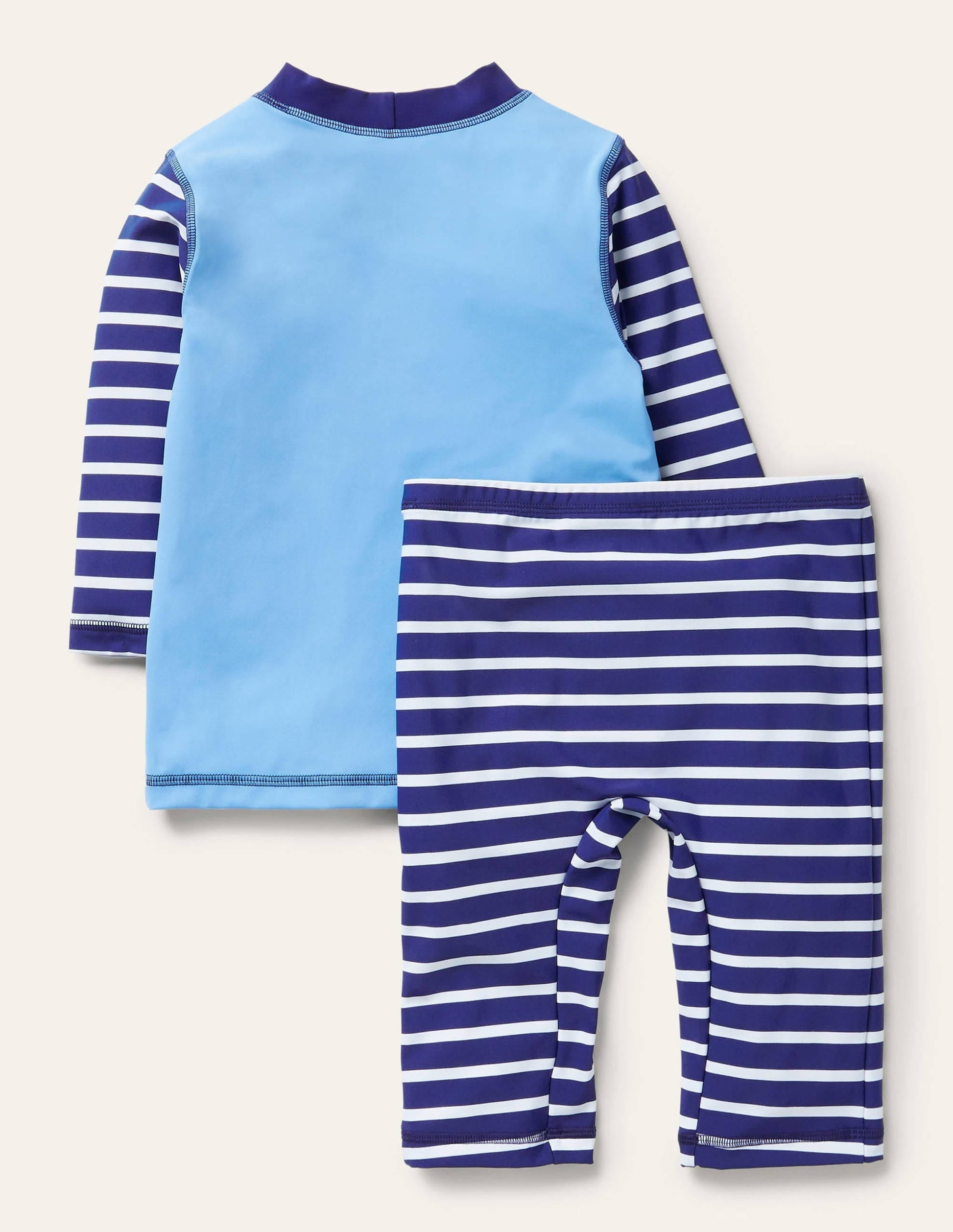 Sun Safe Surf Set-Surfboard Blue Puffin-2