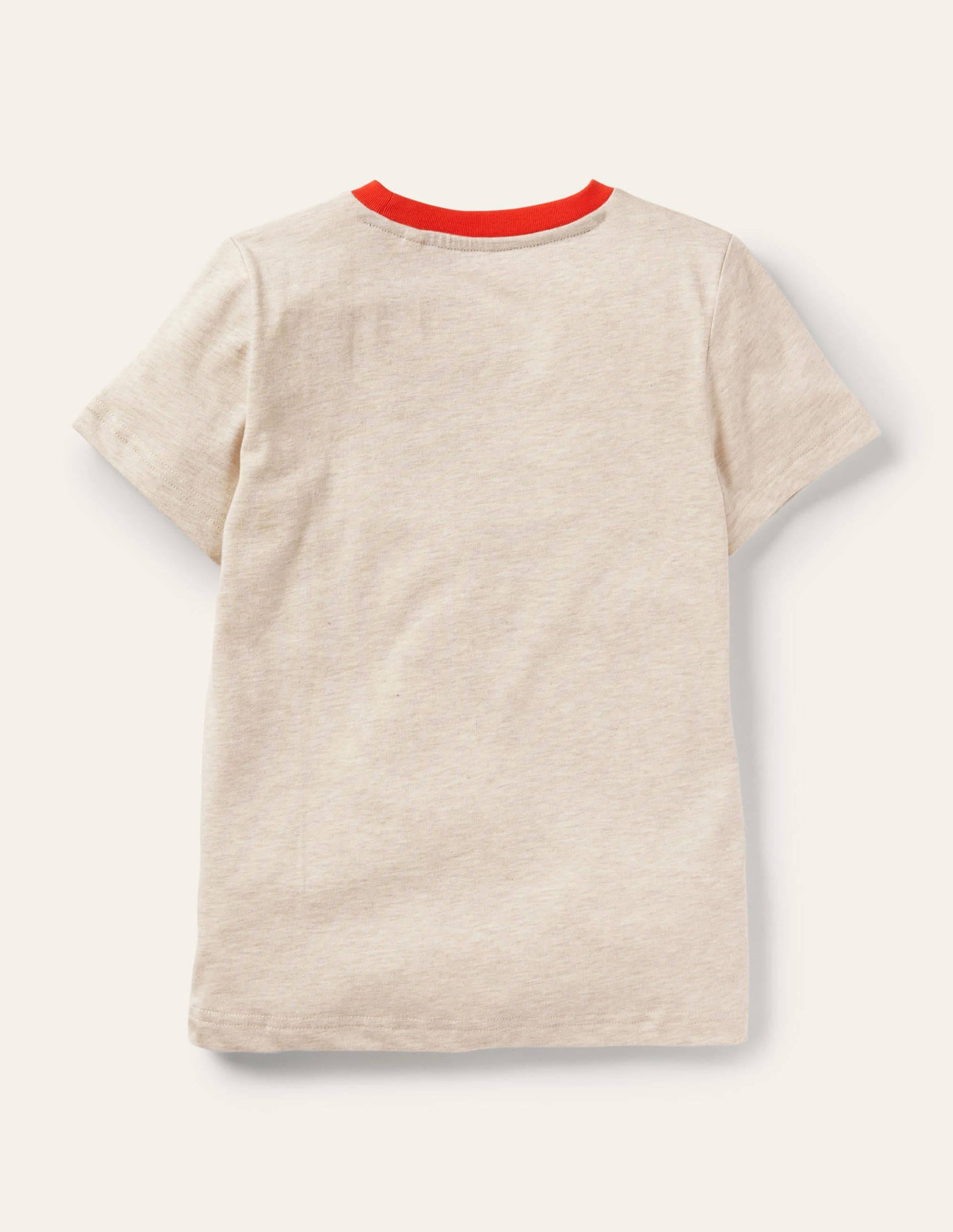 Glowing Educational T-shirt-Ivory Shooting Stars-2