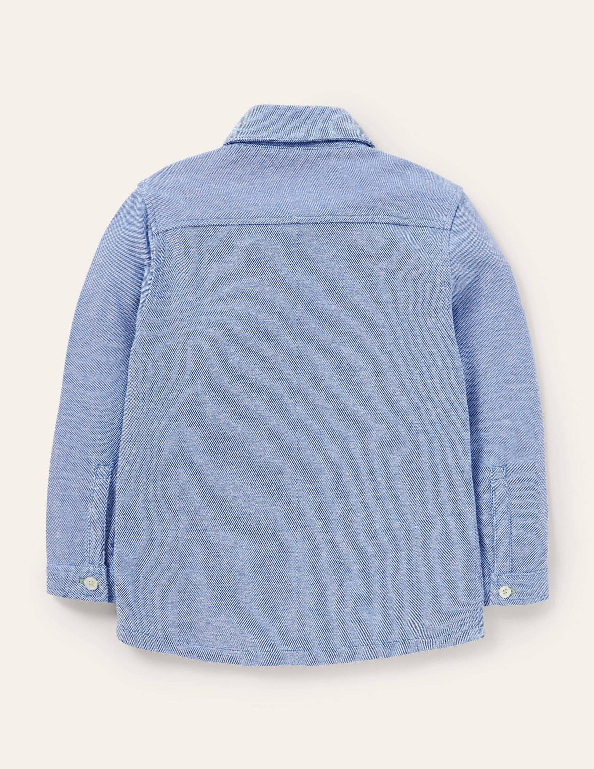 Piqué Jersey Shirt-Duke Oxford-2