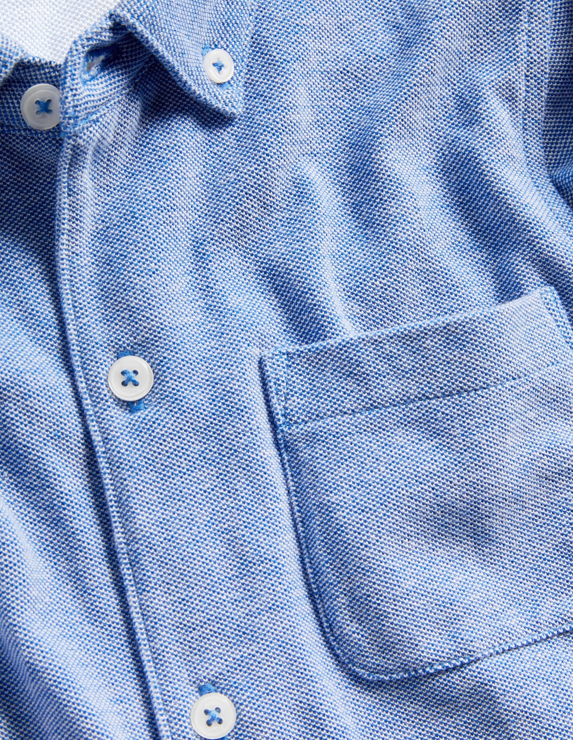 Piqué Jersey Shirt-Duke Oxford-3