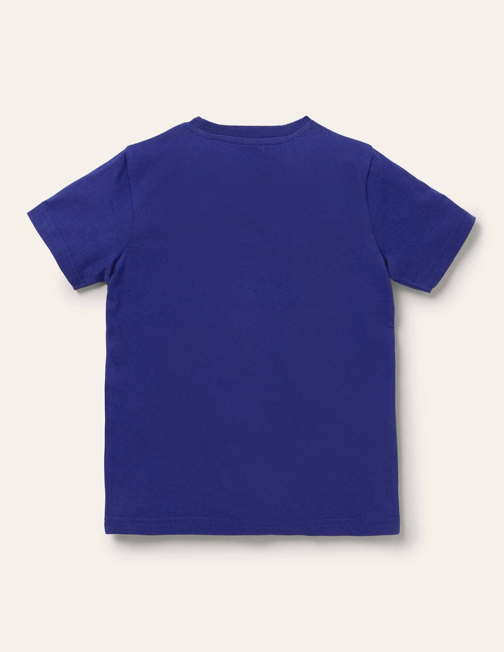 Superstitch T-shirt-Blue Wave Tiger-2