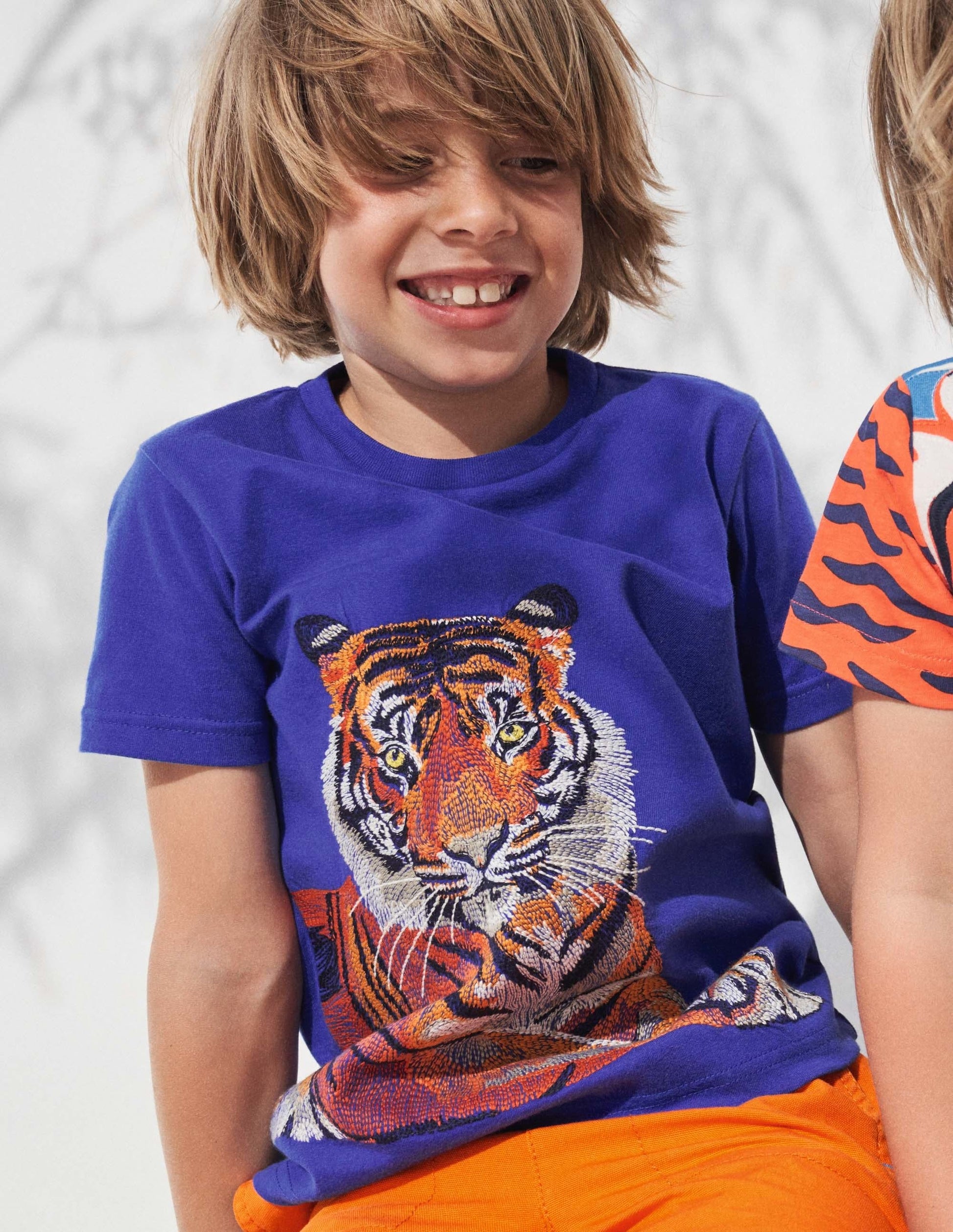 Superstitch T-shirt-Blue Wave Tiger-4