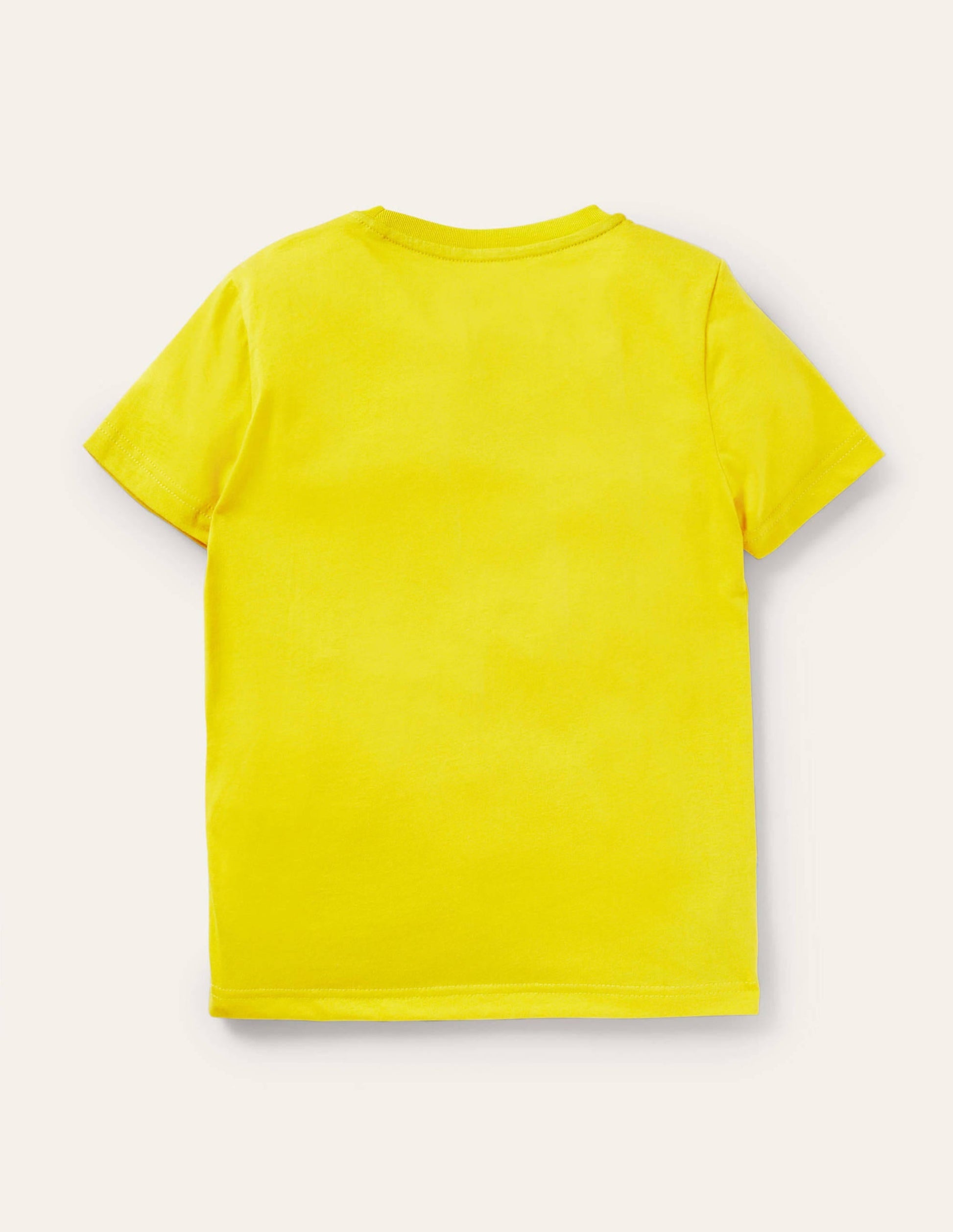 Underwater Animal T-shirt-Maximillion Yellow Mantaray-2