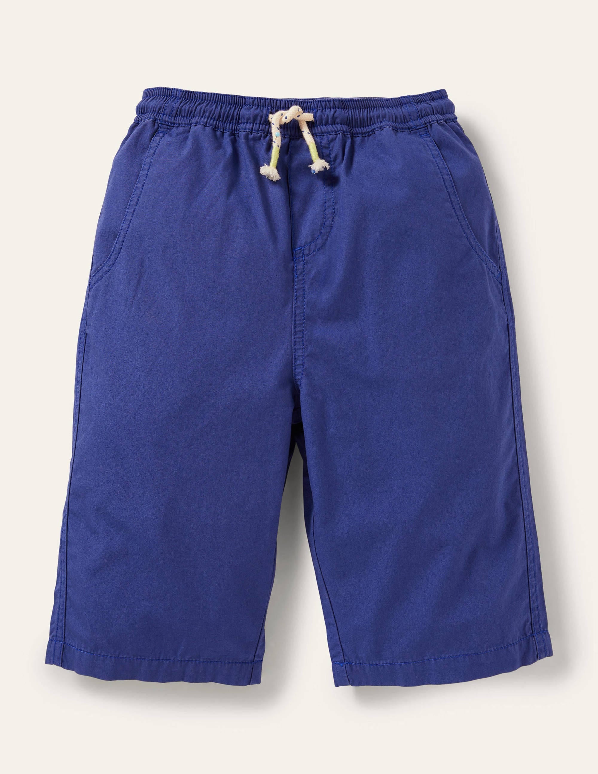 Woven Baggies-Starboard Blue - Image 1