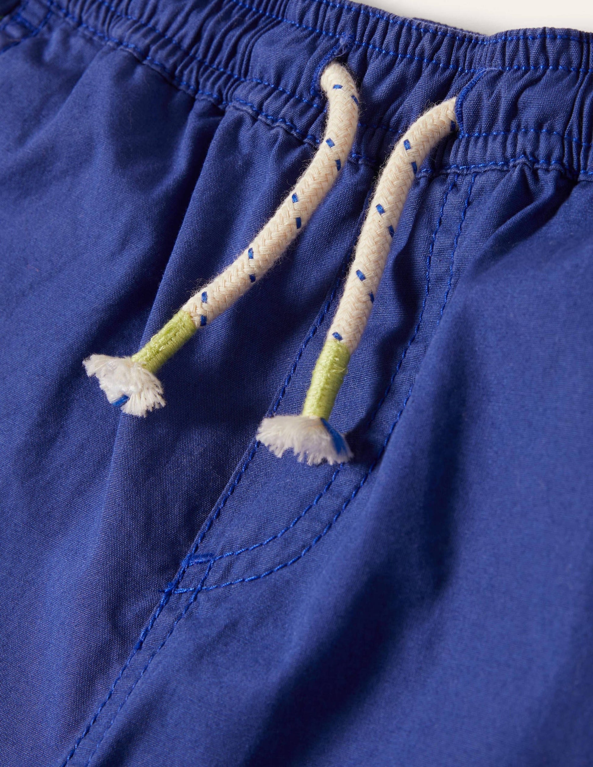 Woven Baggies-Starboard Blue-3