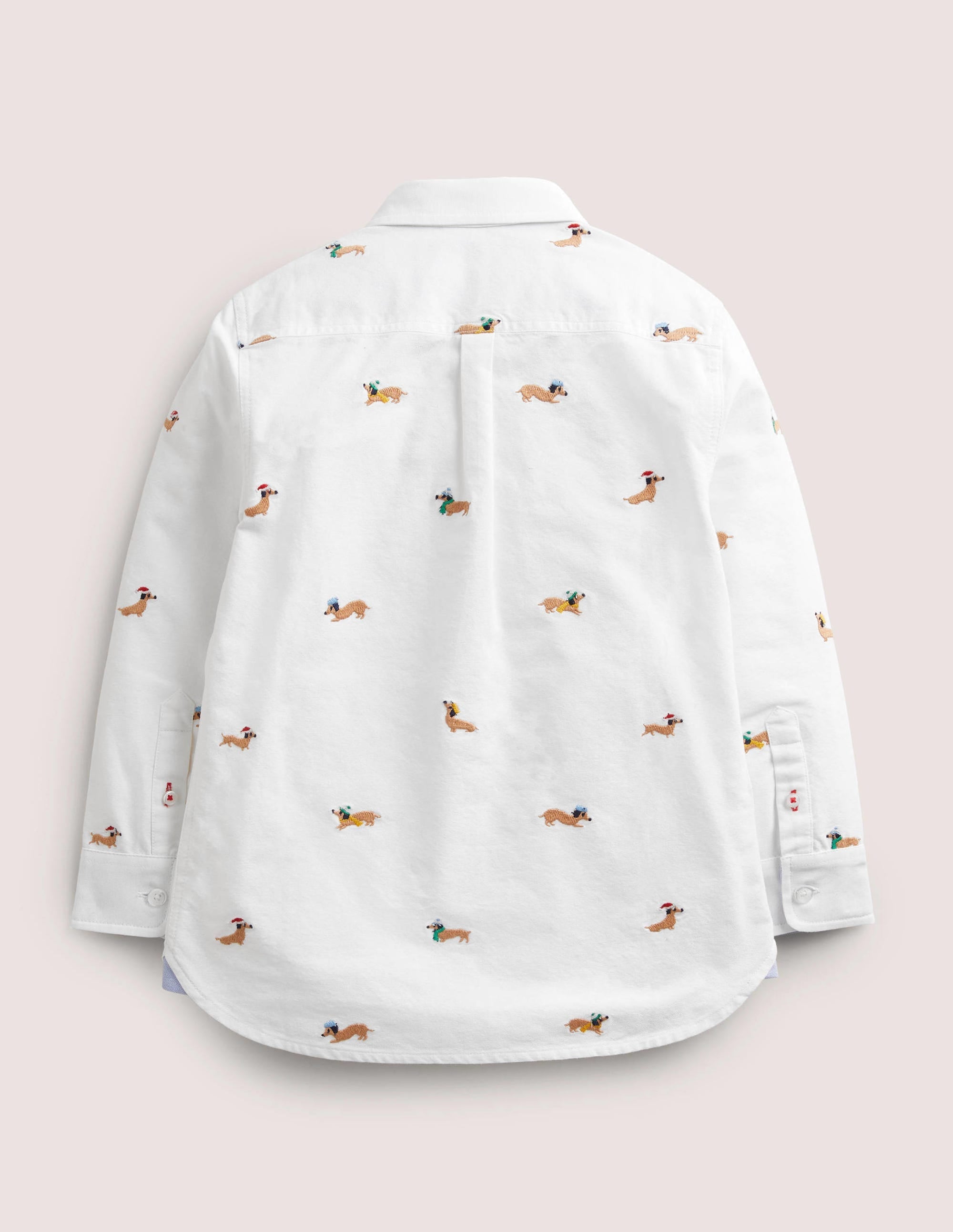 Oxford Shirt-Oxford Dogs - Image 2