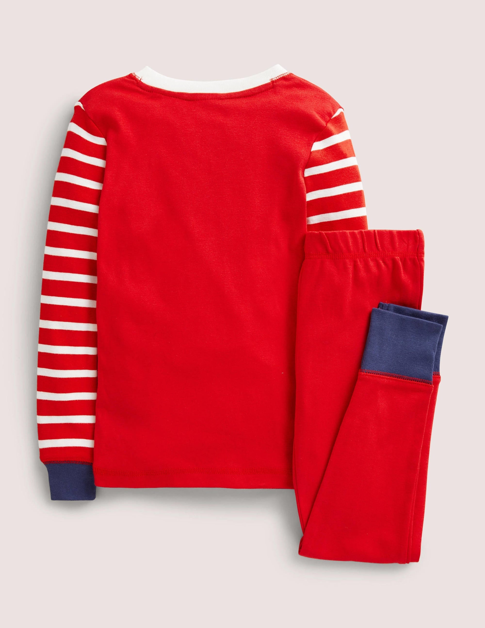 Dream Big Long Pyjamas-Red Father Christmas - Image 2