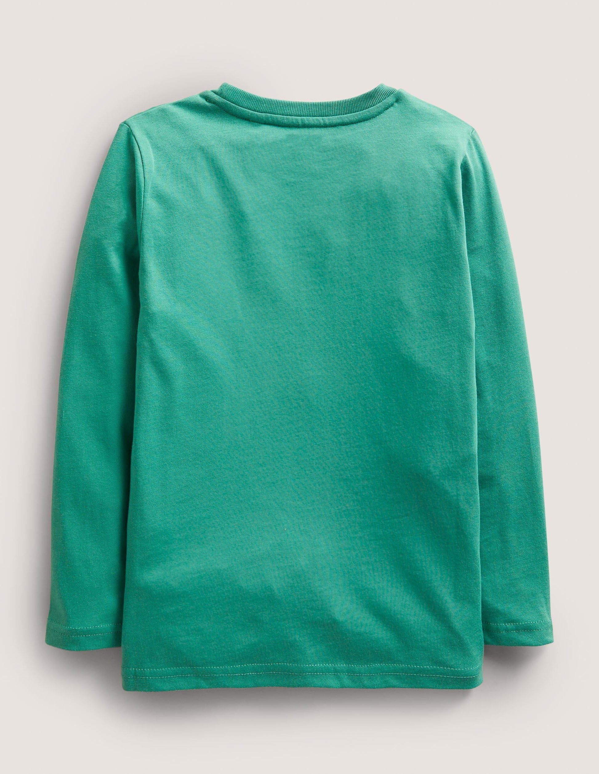 Foil Printed Vehicle T-shirt-Mountain Green Trains-2