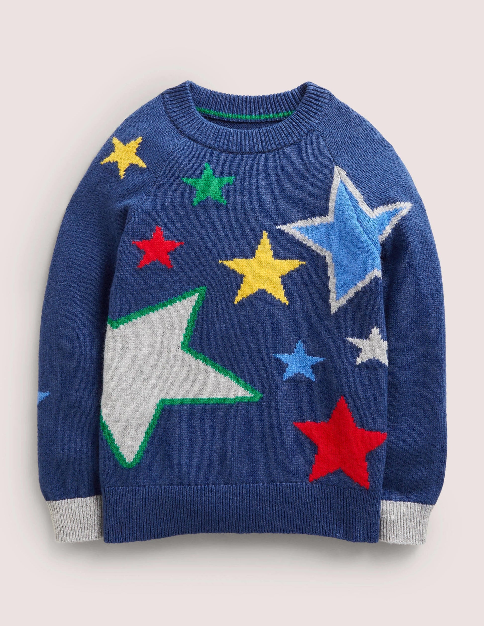 Multi Star Jumper-Multi-1