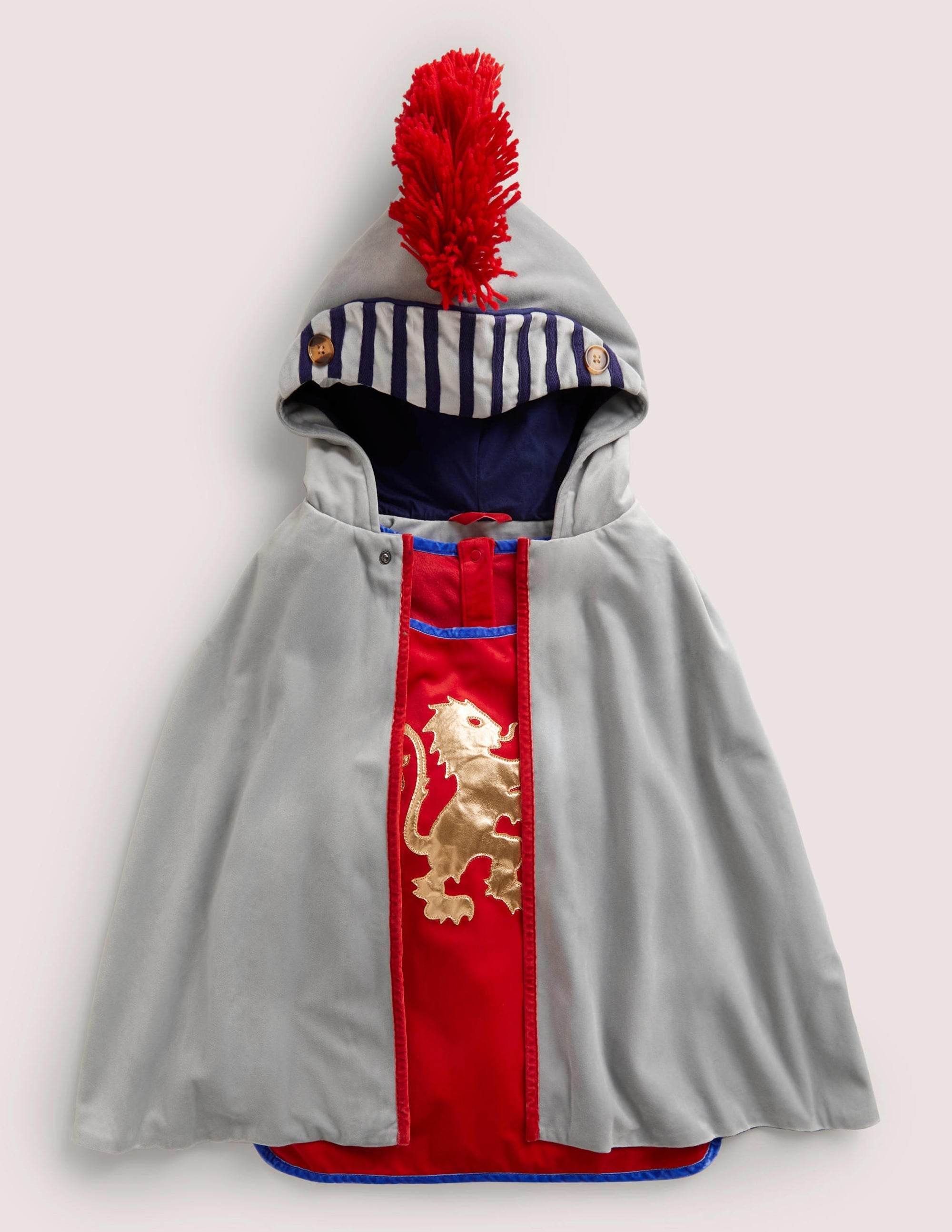 Knight Outfit-Silver - Image 1