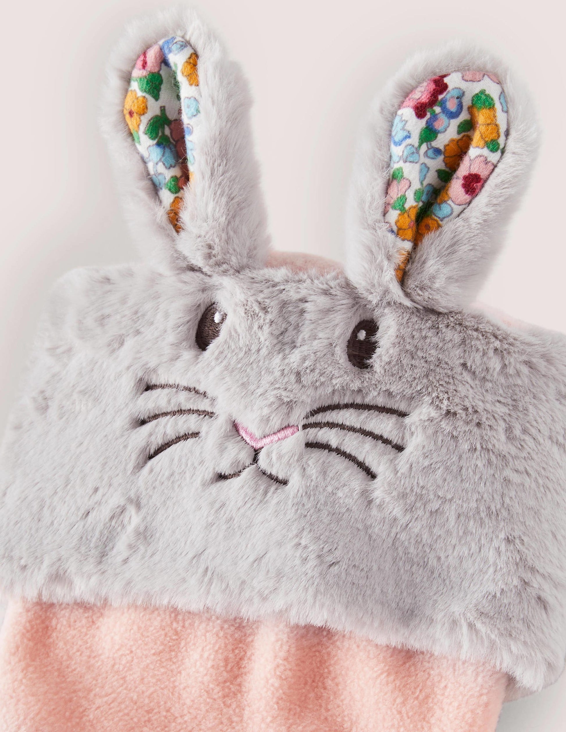 Wellie Socks-Pink Bunnies-2