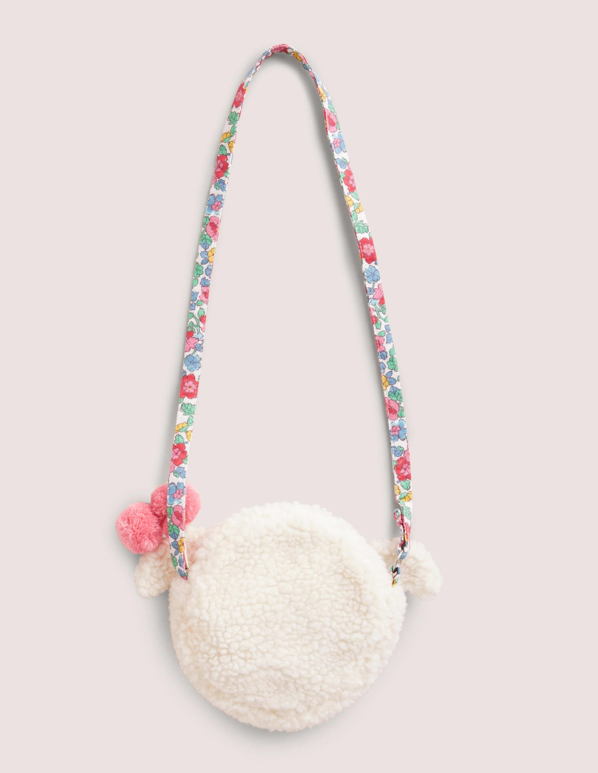 Lamb Face Bag-Ivory - Image 2