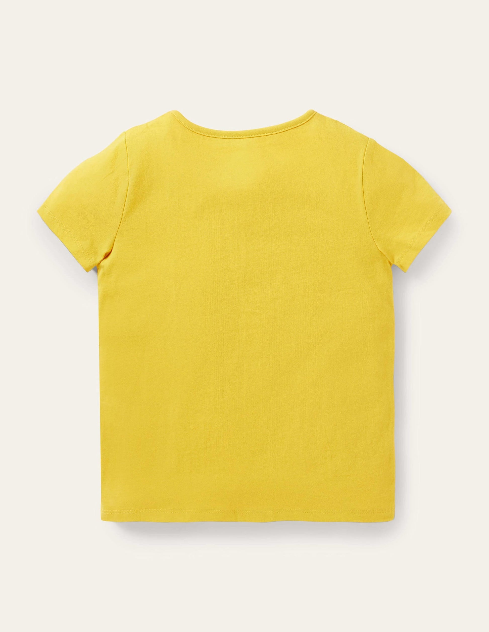Flutter Fun Fact T-shirt-Daffodil Yellow Flowers-2