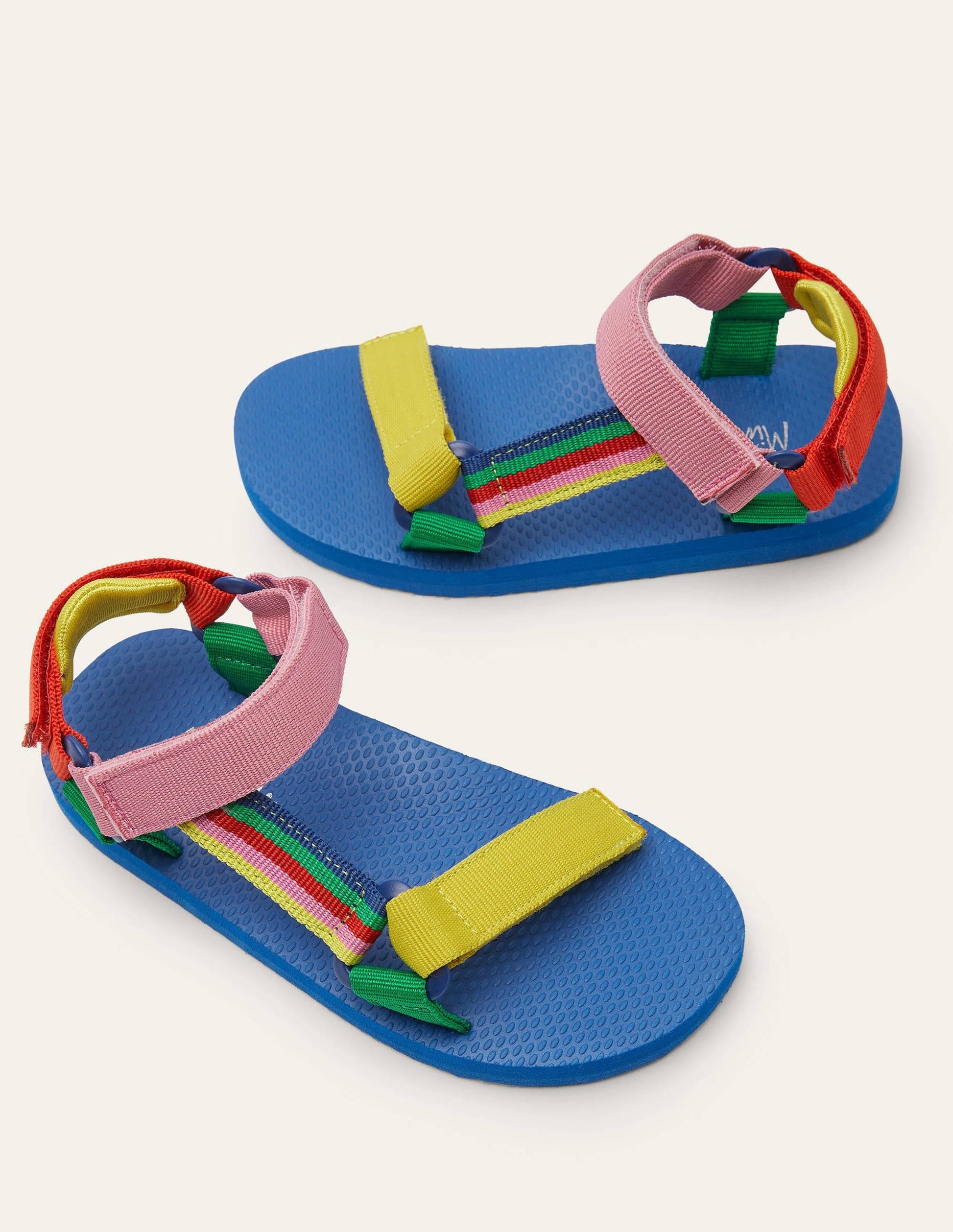 Utility Sandals-Multi-1