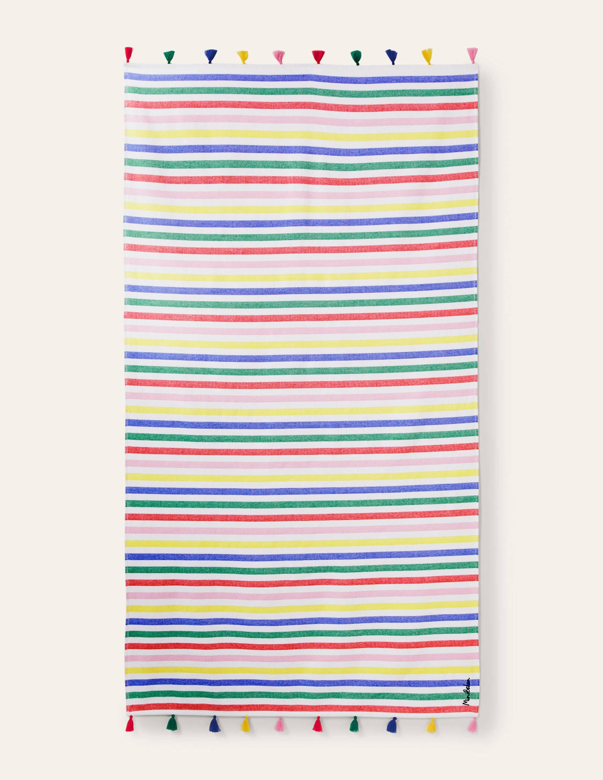 Beach Towel-Multi - Image 1