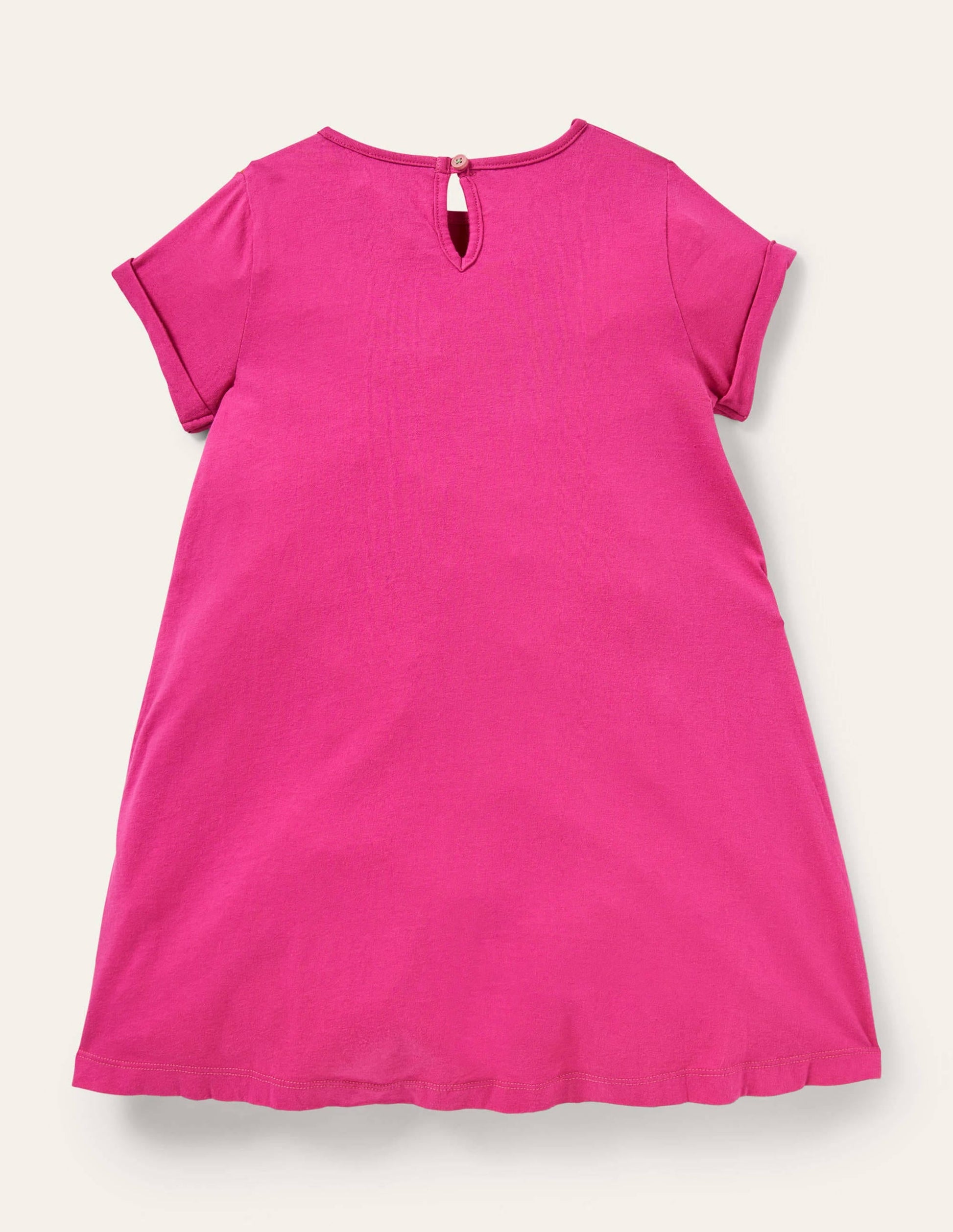 Lift-the-Flap Dress-Tickled Pink Jungle Animals-2