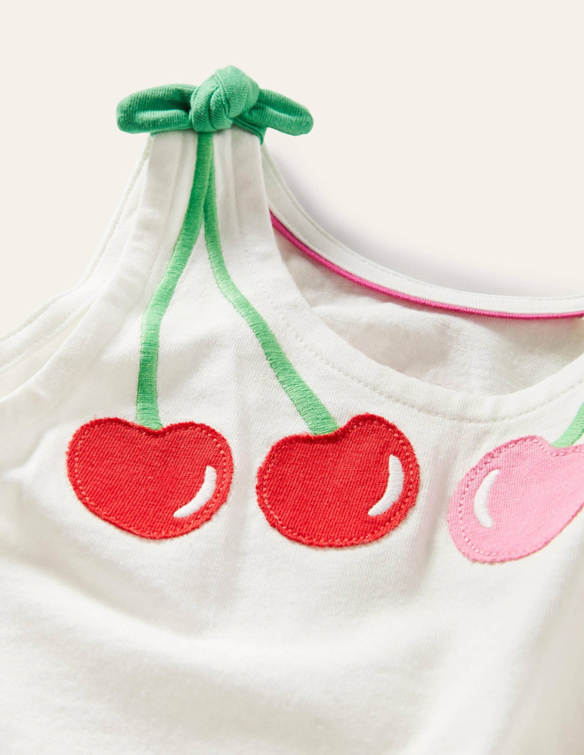 Cherry Vest Top-Ivory Cherry-3