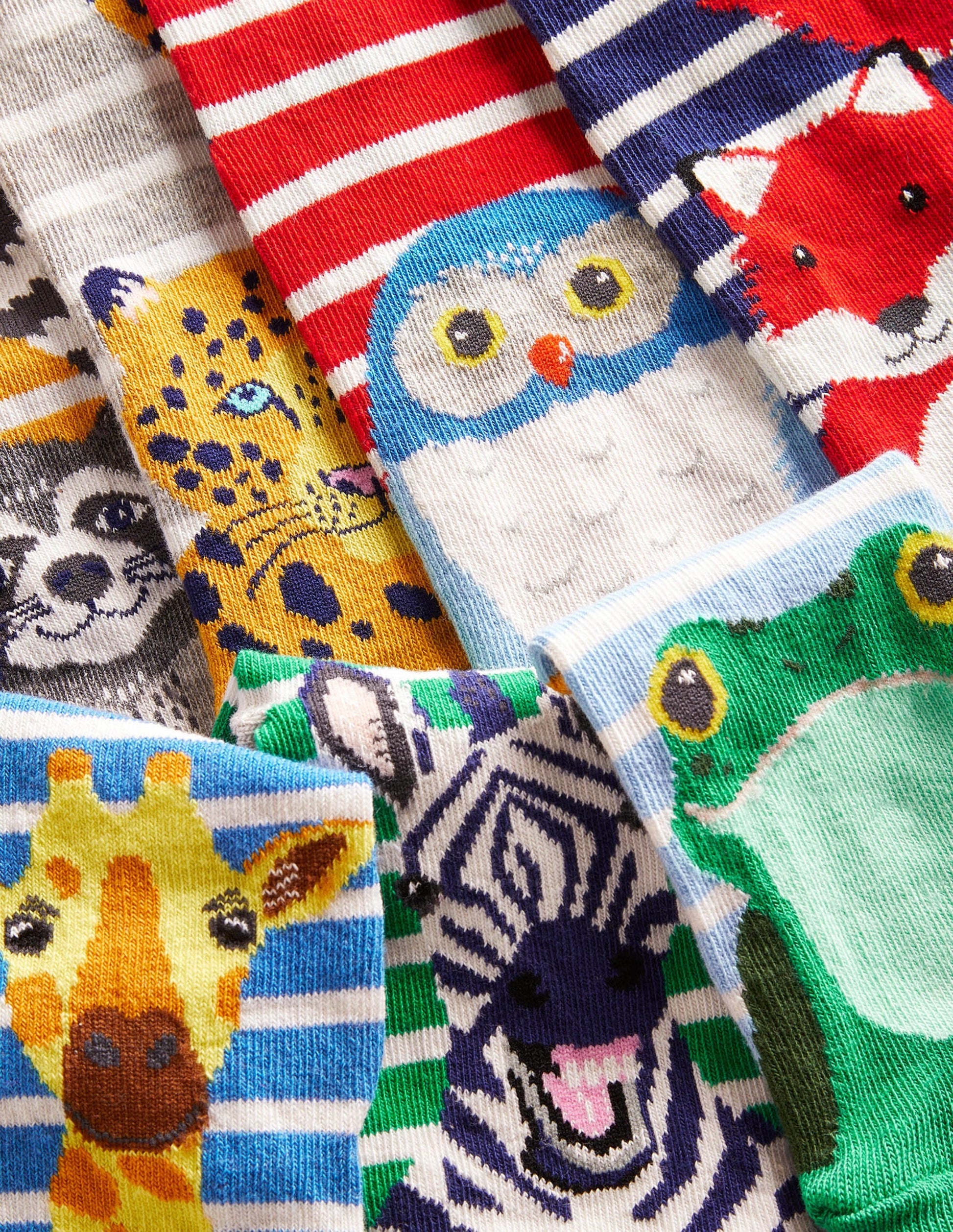Sock Box 7 Pack-Global Animals-3