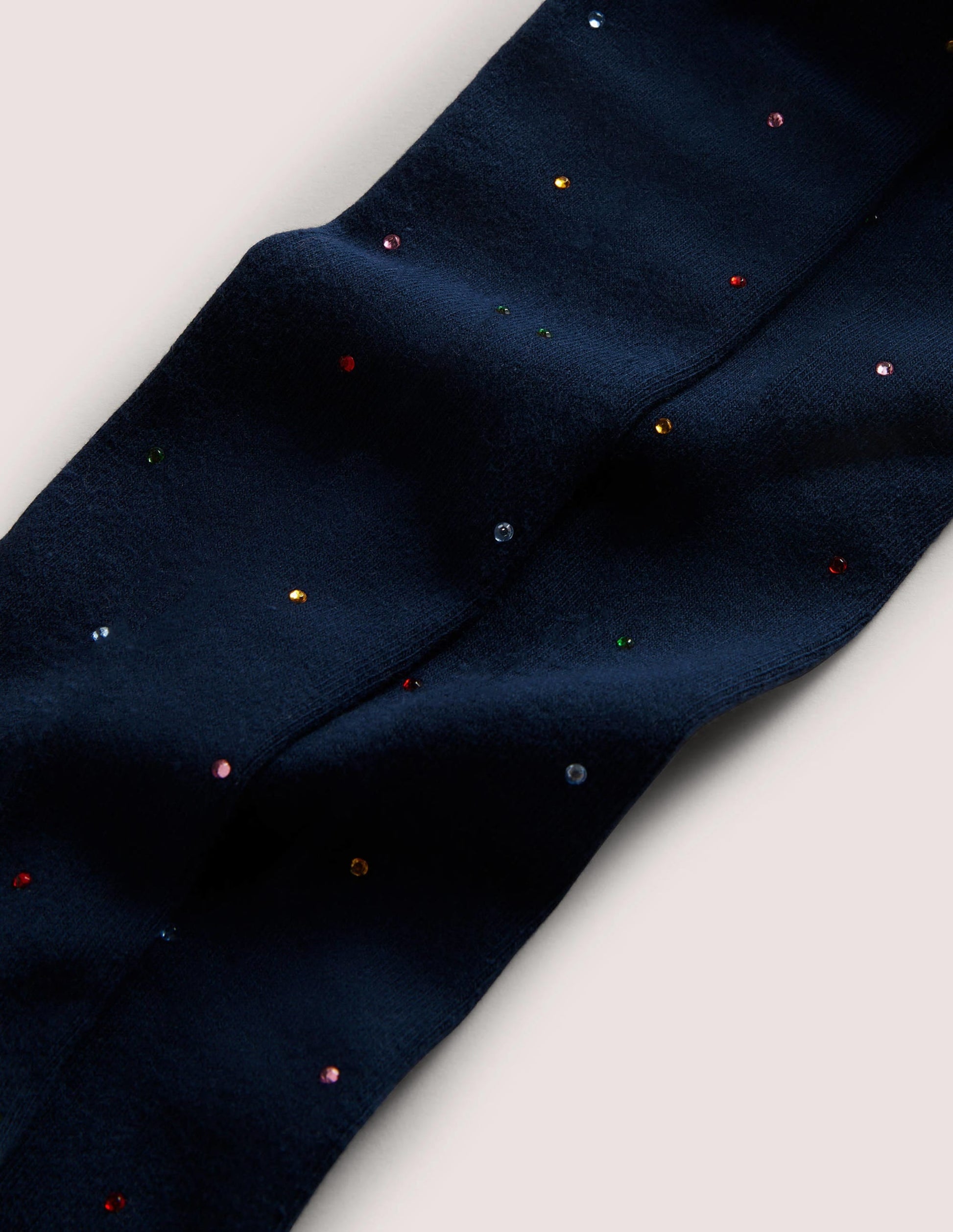 Twinkle Tights-College Navy-3